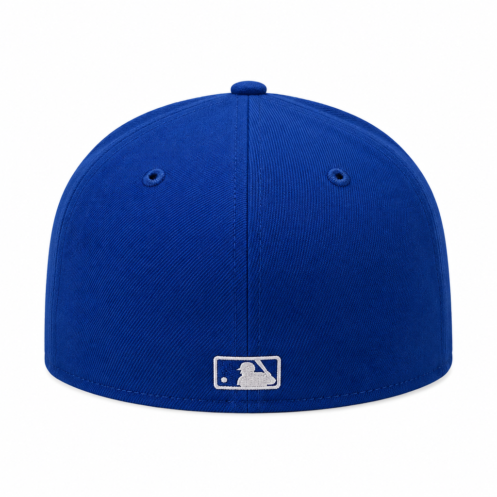 Chicago White Sox Classic 1969 Cooperstown Classics Royal Blue 39THIRTY Flex Fit New Era Hat Official Team Hat Sports Fan Cap Official NFL Team Hat