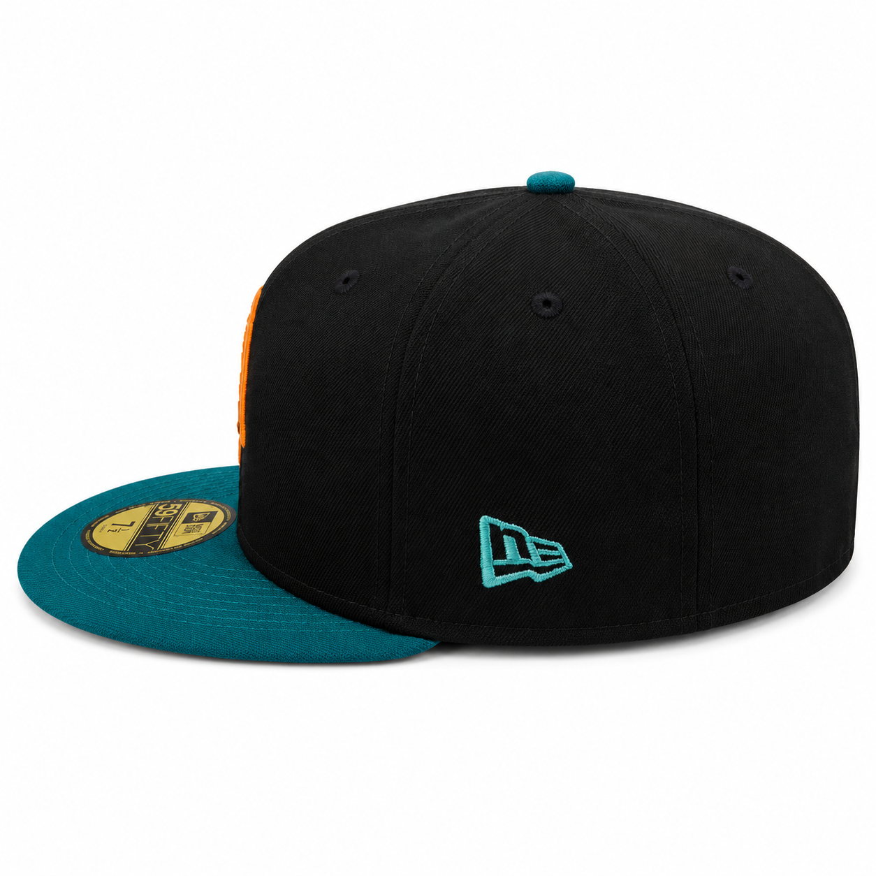 Boston Red Sox New Era Black Pine Hellbilly Deluxe 59FIFTY Fitted Hat Official Team Hat Sports Fan Cap Official NFL Team Hat Football Fan Cap