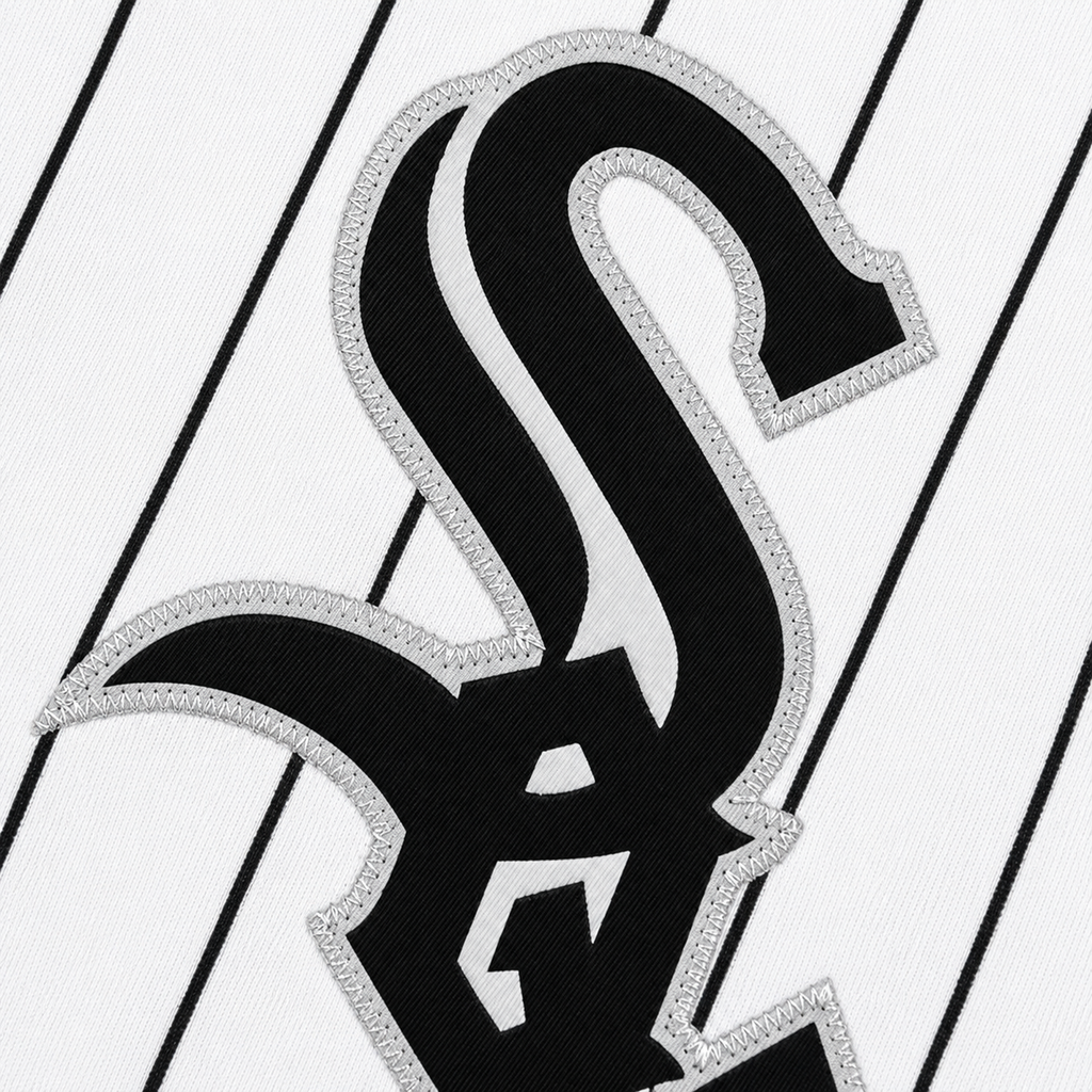 Youth Chicago White Sox Majestic Blank White Home Cool Base Jersey Official Team Jersey Sports Fan Apparel Official NFL Team Jersey Football Fan