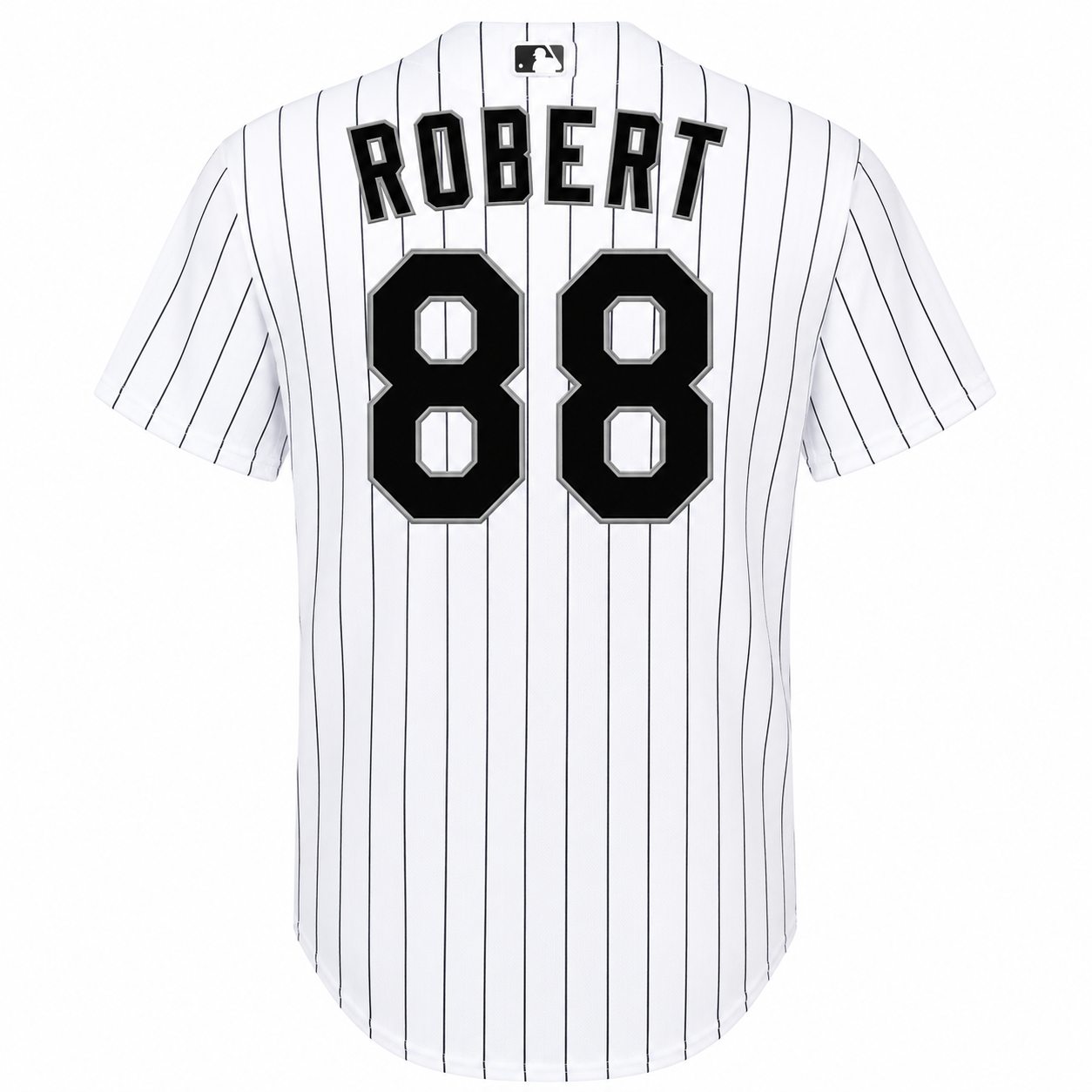 Youth Luis Robert Chicago White Sox White Home Nike Replica Jersey Official Team Jersey Sports Fan Apparel Official NFL Team Jersey Football Fan