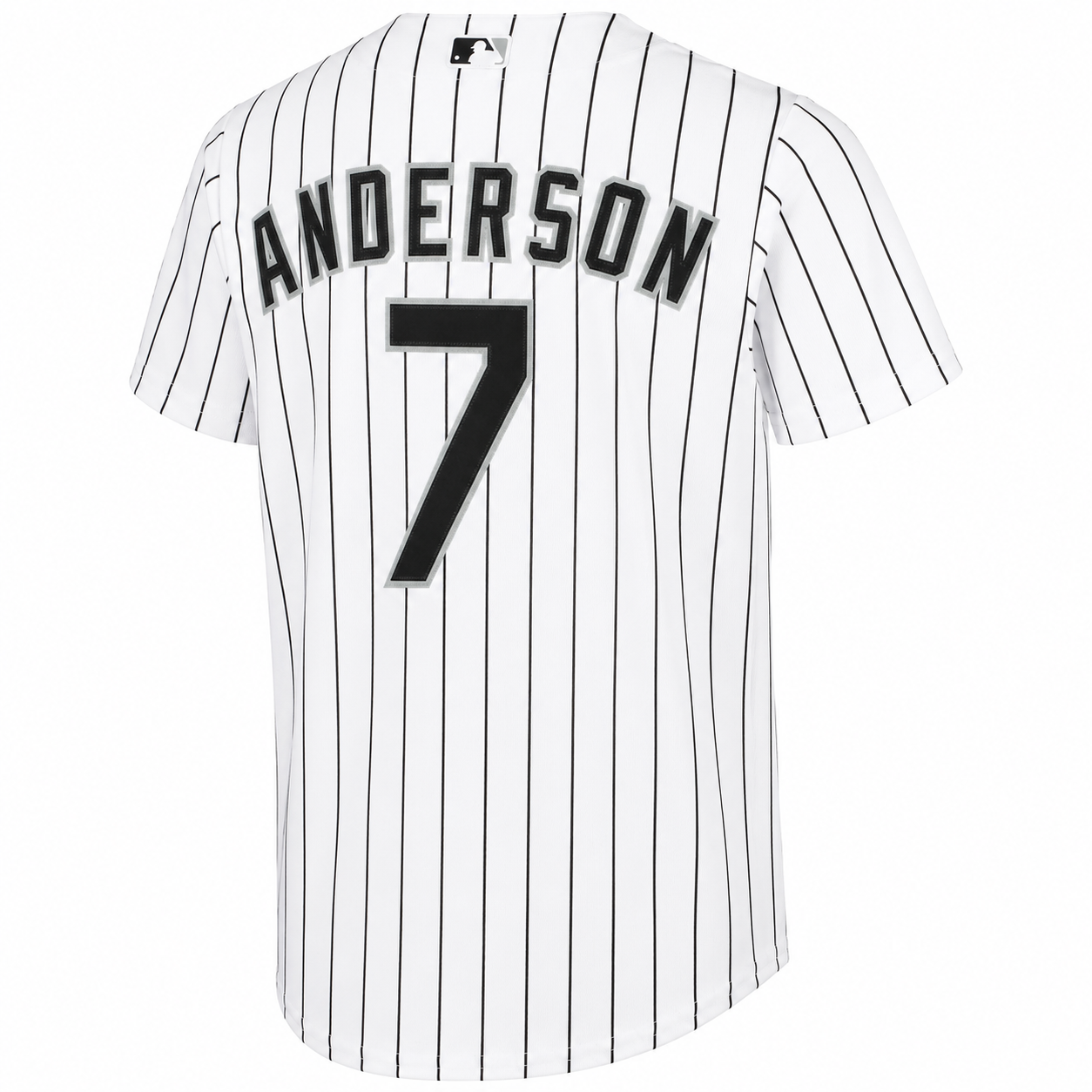 Youth Chicago White Sox Tim Anderson Nike White Home Replica Player Jersey Official Team Jersey Sports Fan Apparel Official NFL Team Jersey Football