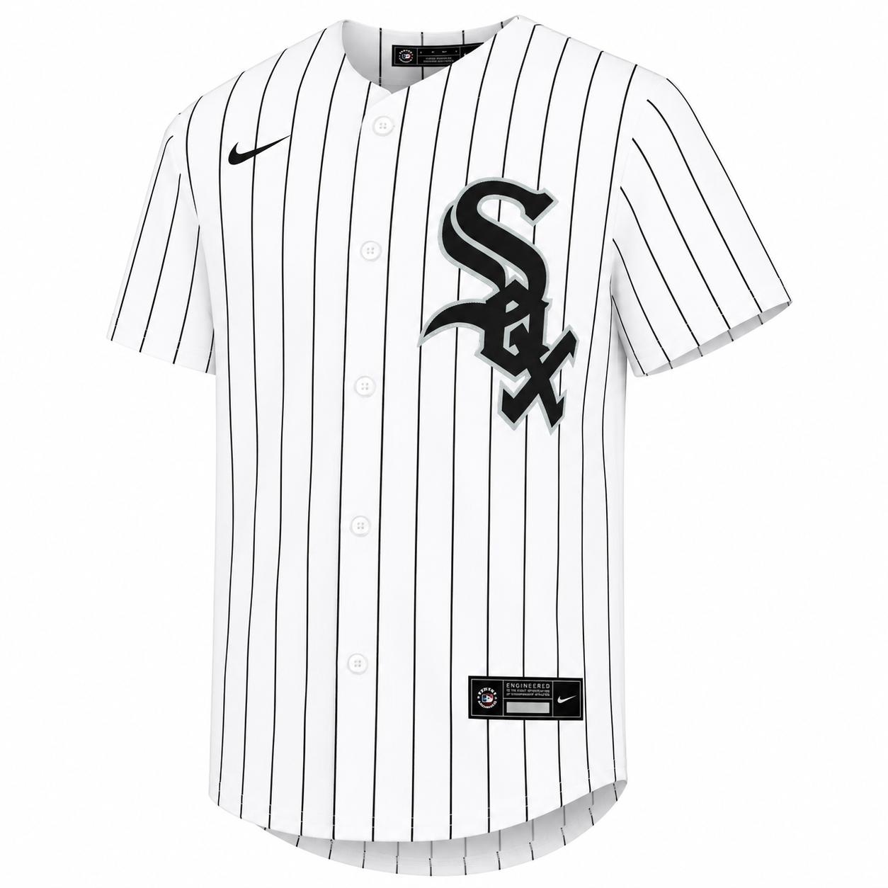 Youth Chicago White Sox Tim Anderson Nike White Home Replica Player Jersey Official Team Jersey Sports Fan Apparel Official NFL Team Jersey Football