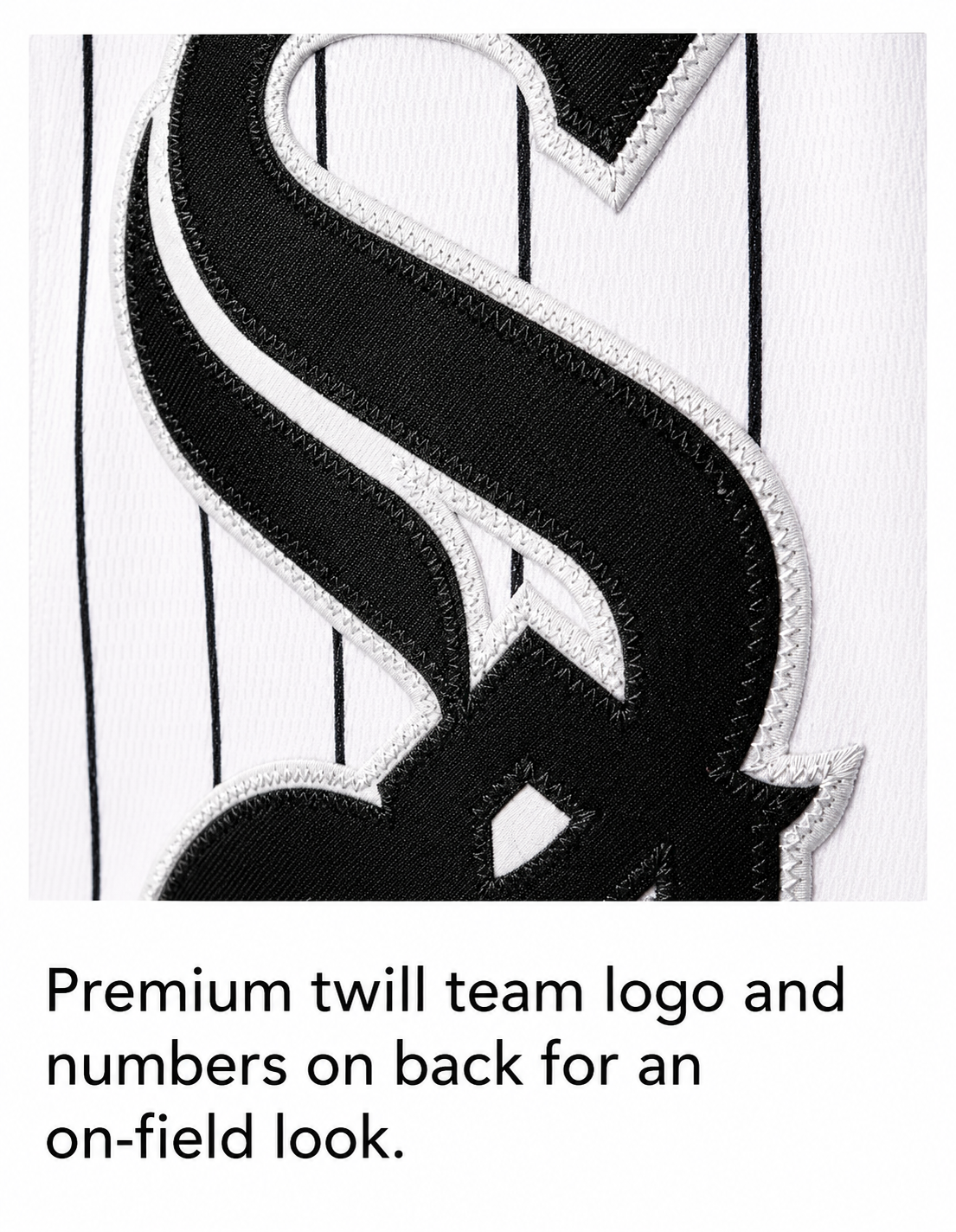 Youth Chicago White Sox Tim Anderson Nike White Home Replica Player Jersey Official Team Jersey Sports Fan Apparel Official NFL Team Jersey Football