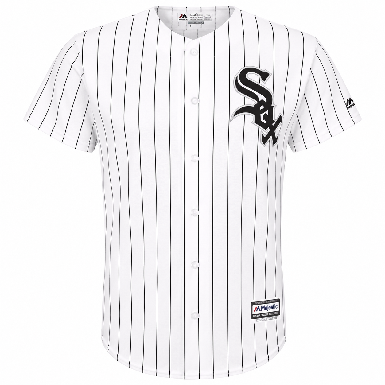 Youth Eloy Jimenez Chicago White Sox Majestic White Home Cool Base Replica Jersey Official Team Jersey Sports Fan Apparel Official NFL Team Jersey