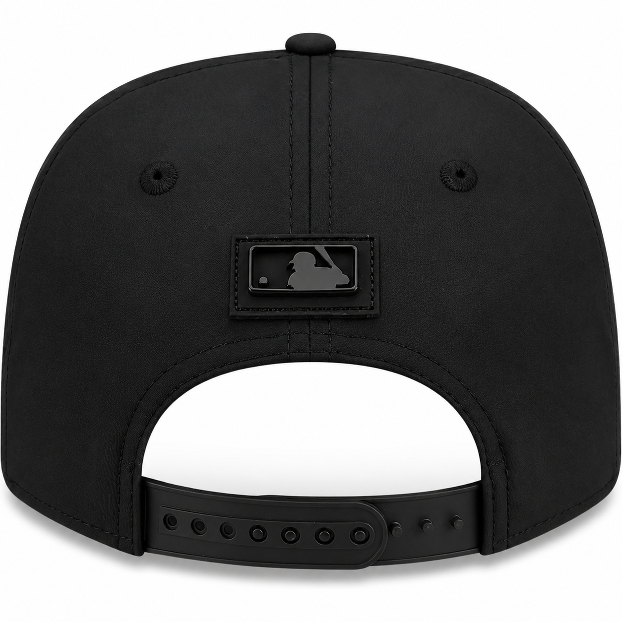 New York Yankees New Era 2026 Clubhouse 9SEVENTY Stretch Snap Adjustable Hat-Black Tonal Official Team Hat Sports Fan Cap Official NFL Team Hat