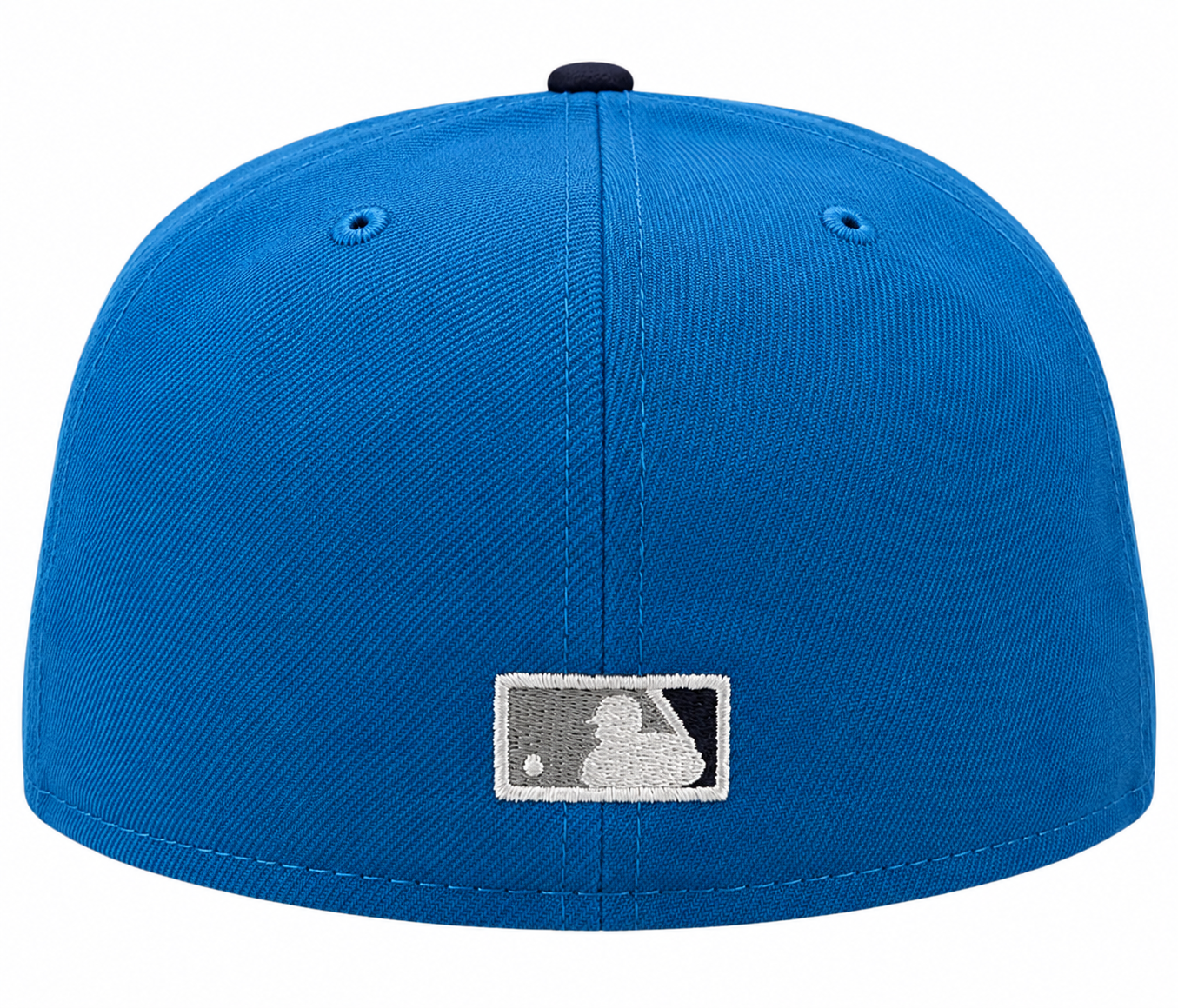 Seattle Mariners New Era 2 Tone Sunwash Ocean Blue Nirvana Nevermind Inspired 59FIFTY Fitted Hat Official Team Hat Sports Fan Cap Official NFL Team