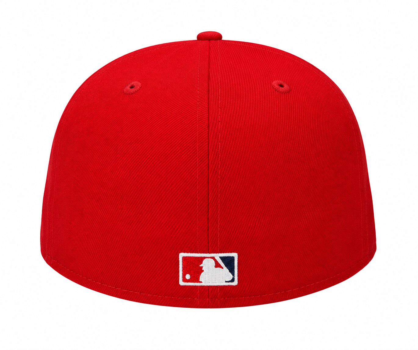 Boston Red Sox Cooperstown Collection 1975 New Era Classics 2 Tone Scarlet Red 59FIFTY Fitted Hat Official Team Hat Sports Fan Cap Official NFL Team