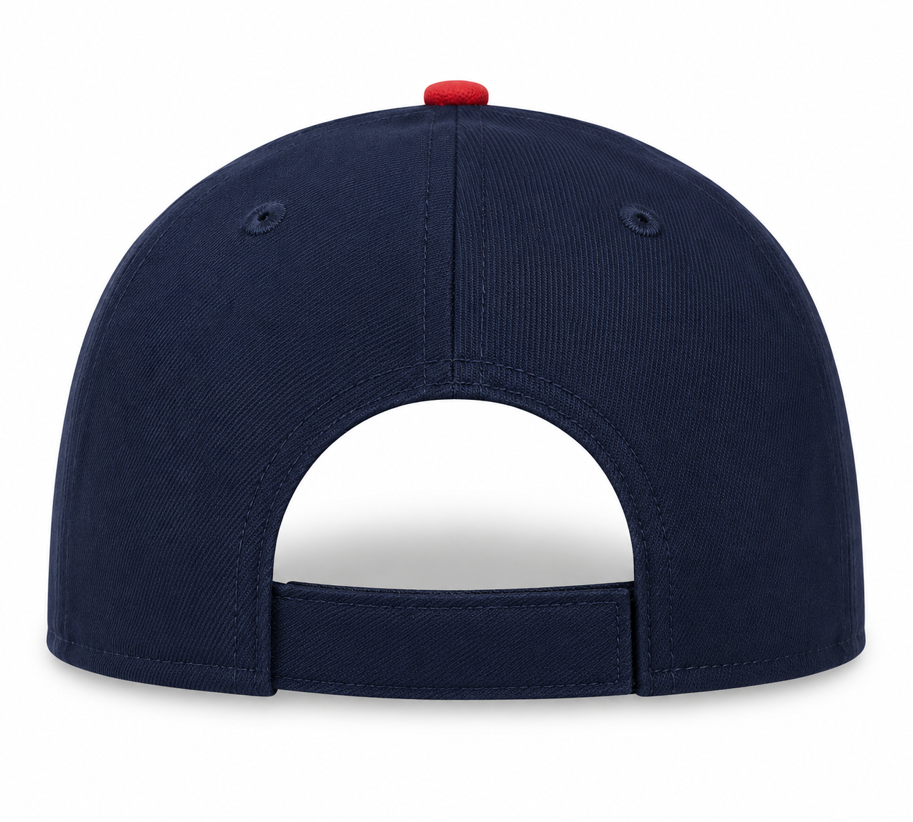 Youth Chicago Cubs Alternate 2 Guitar Bear 9FORTY Adjustable Chrome Navy Blue Cap By New Era Official Team Hat Sports Fan Cap Official NFL Team Hat