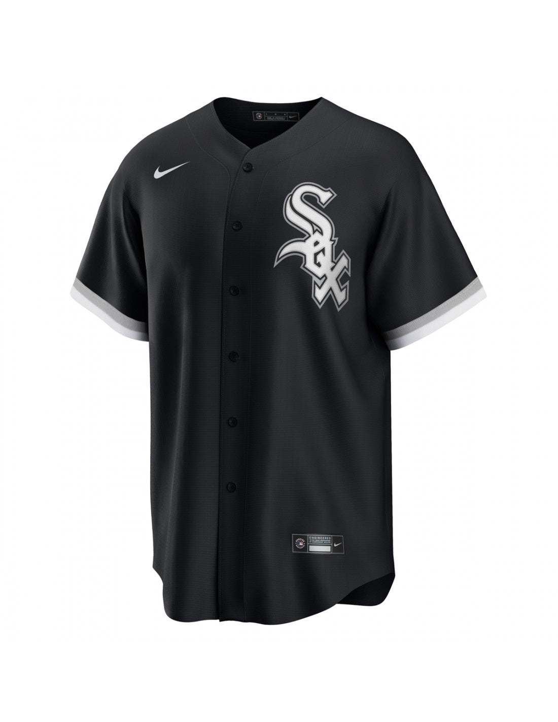 Chicago White Sox MLB Replica Alternate 2 Jersey Nike Official Team Jersey Sports Fan Apparel Official NFL Team Jersey Football Fan Apparel