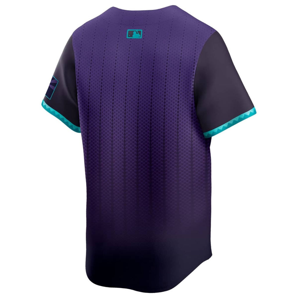 Arizona Diamondbacks City Connect MLB Limited Jersey Nike Official Team Jersey Sports Fan Apparel Official NFL Team Jersey Football Fan Apparel