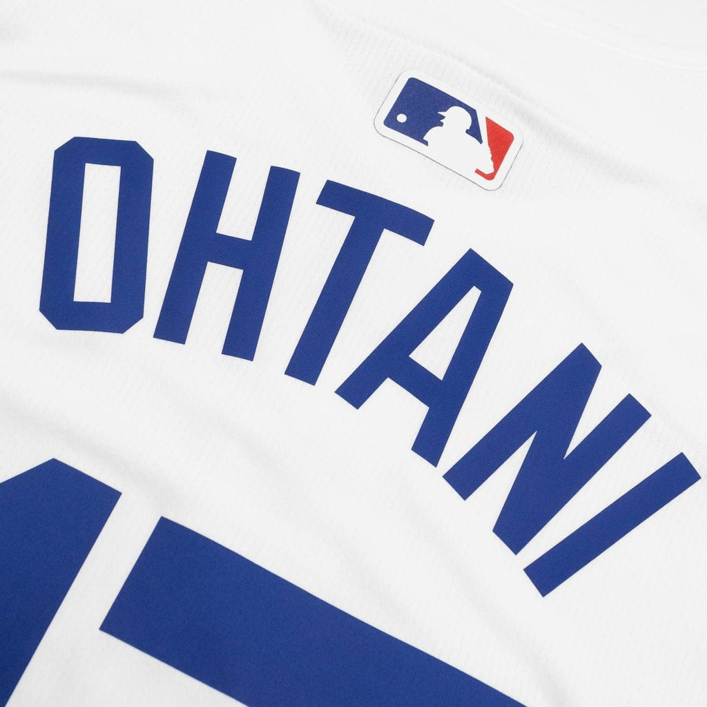 Shohei Ohtani Los Angeles Dodgers MLB Home Limited Jersey Nike Official Team Jersey Sports Fan Apparel Official NFL Team Jersey Football Fan Apparel