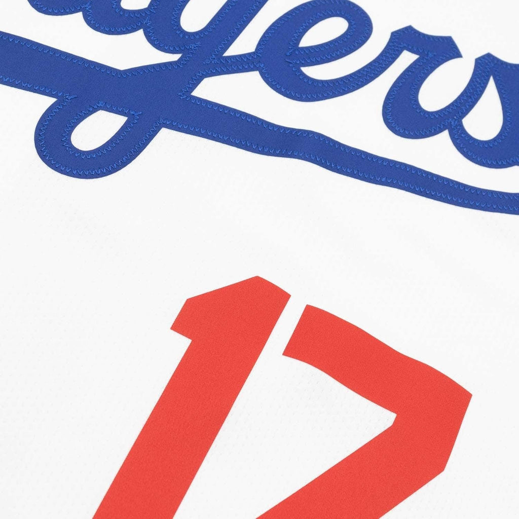 Shohei Ohtani Los Angeles Dodgers MLB Home Limited Jersey Nike Official Team Jersey Sports Fan Apparel Official NFL Team Jersey Football Fan Apparel