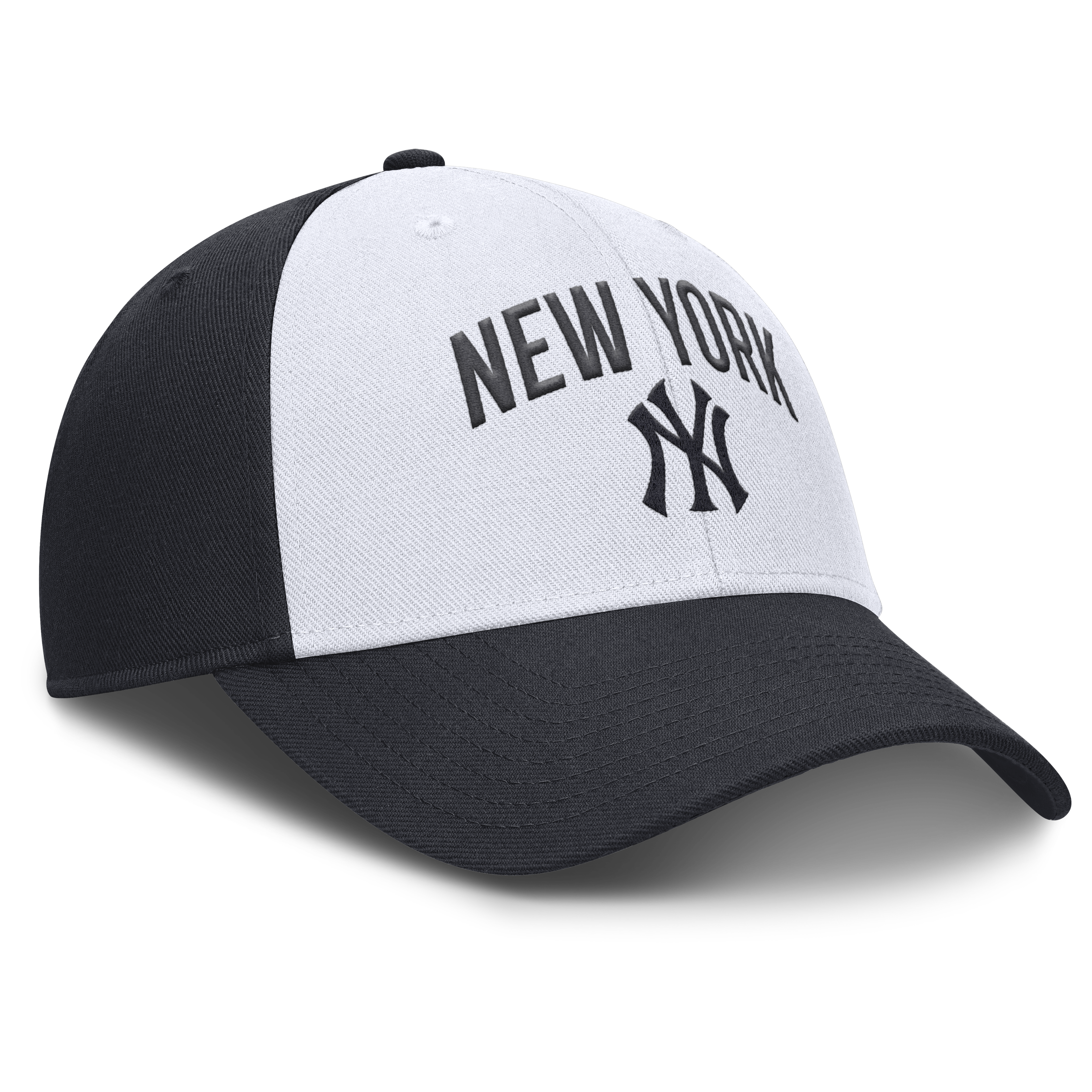 New York Yankees Nike Navy Blue Club Adjustable Hat Official Team Hat Sports Fan Cap Official NFL Team Hat Football Fan Cap
