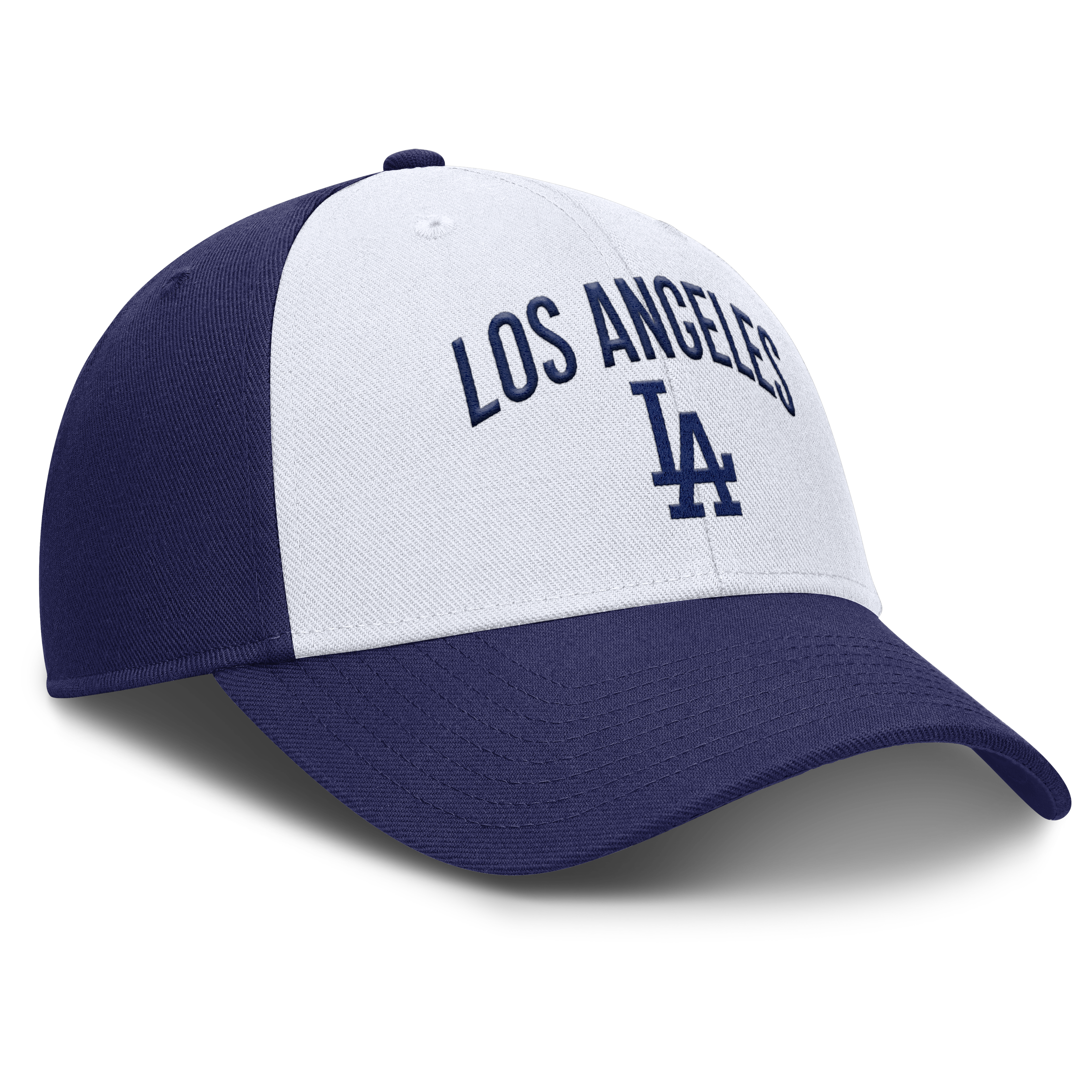 Los Angeles Dodgers Nike Royal Blue Club Adjustable Hat Official Team Hat Sports Fan Cap Official NFL Team Hat Football Fan Cap