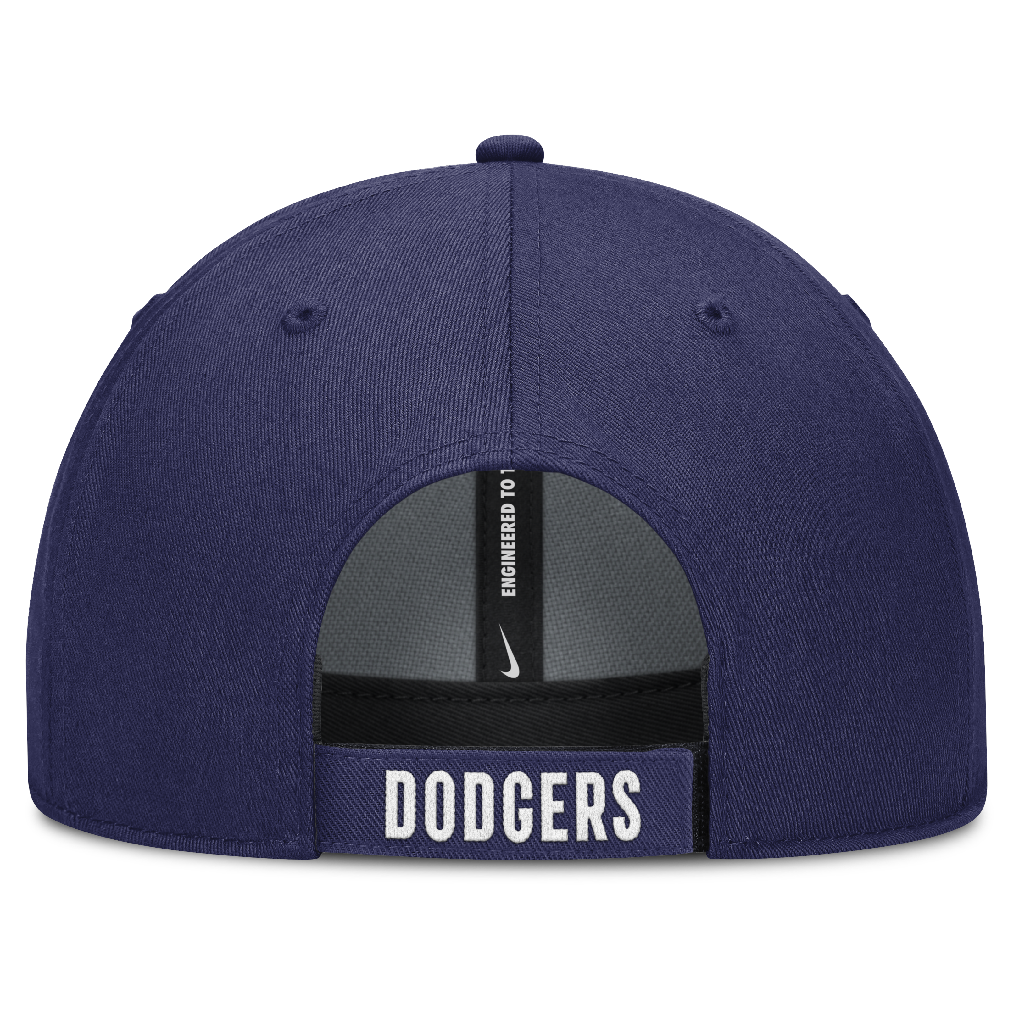 Los Angeles Dodgers Nike Royal Blue Club Adjustable Hat Official Team Hat Sports Fan Cap Official NFL Team Hat Football Fan Cap