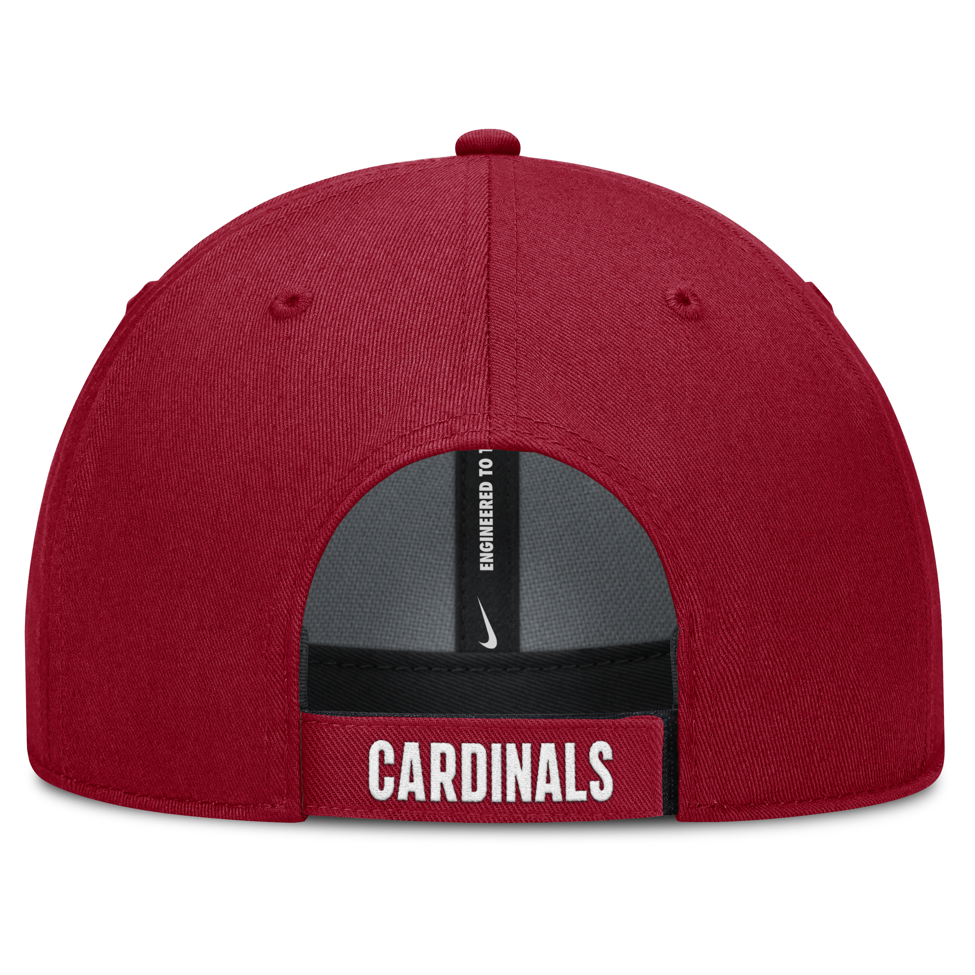 St Louis Cardinals Nike Red Club Adjustable Hat Official Team Hat Sports Fan Cap Official NFL Team Hat Football Fan Cap