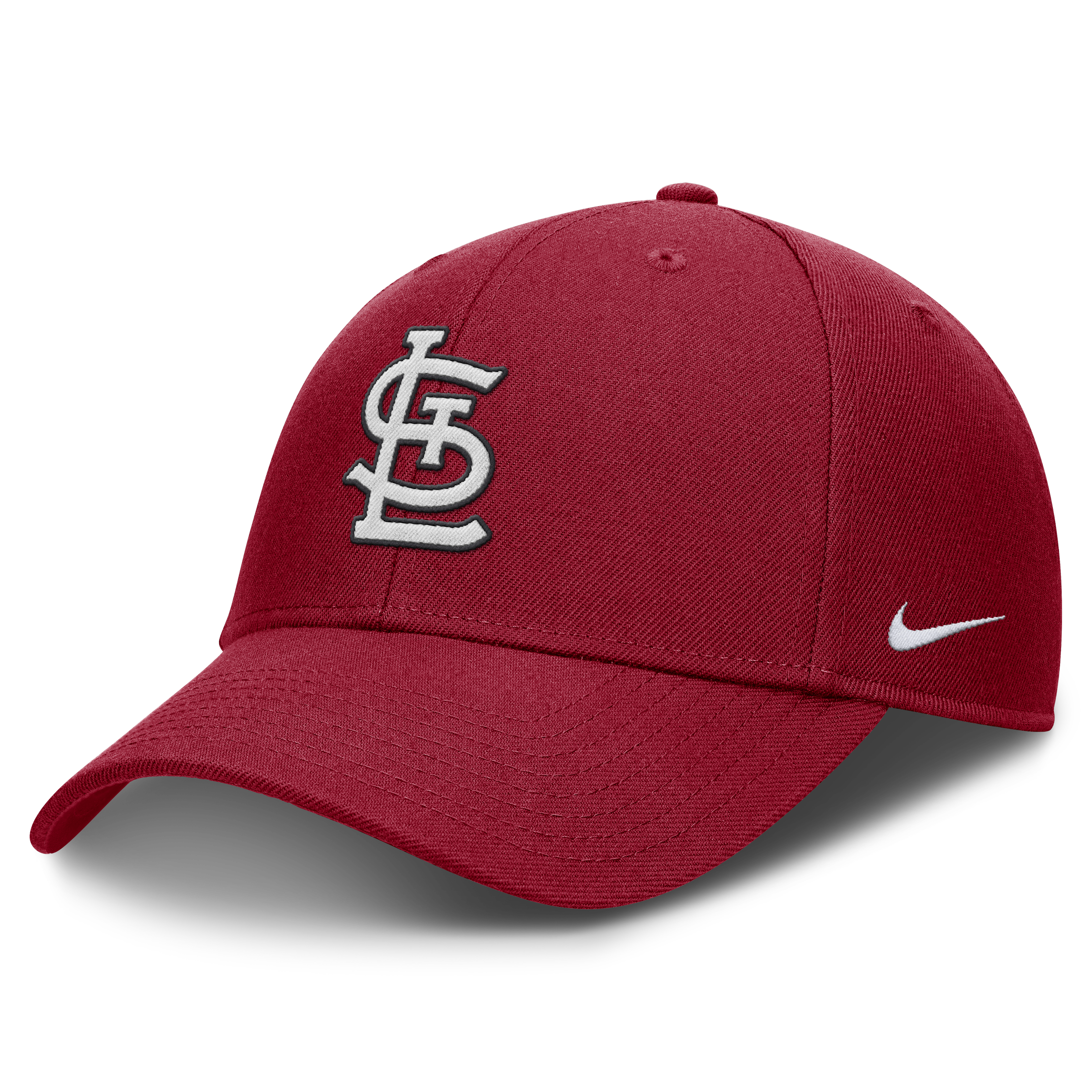 St Louis Cardinals Nike Gym Red Club Adjustable Hat Official Team Hat Sports Fan Cap Official NFL Team Hat Football Fan Cap