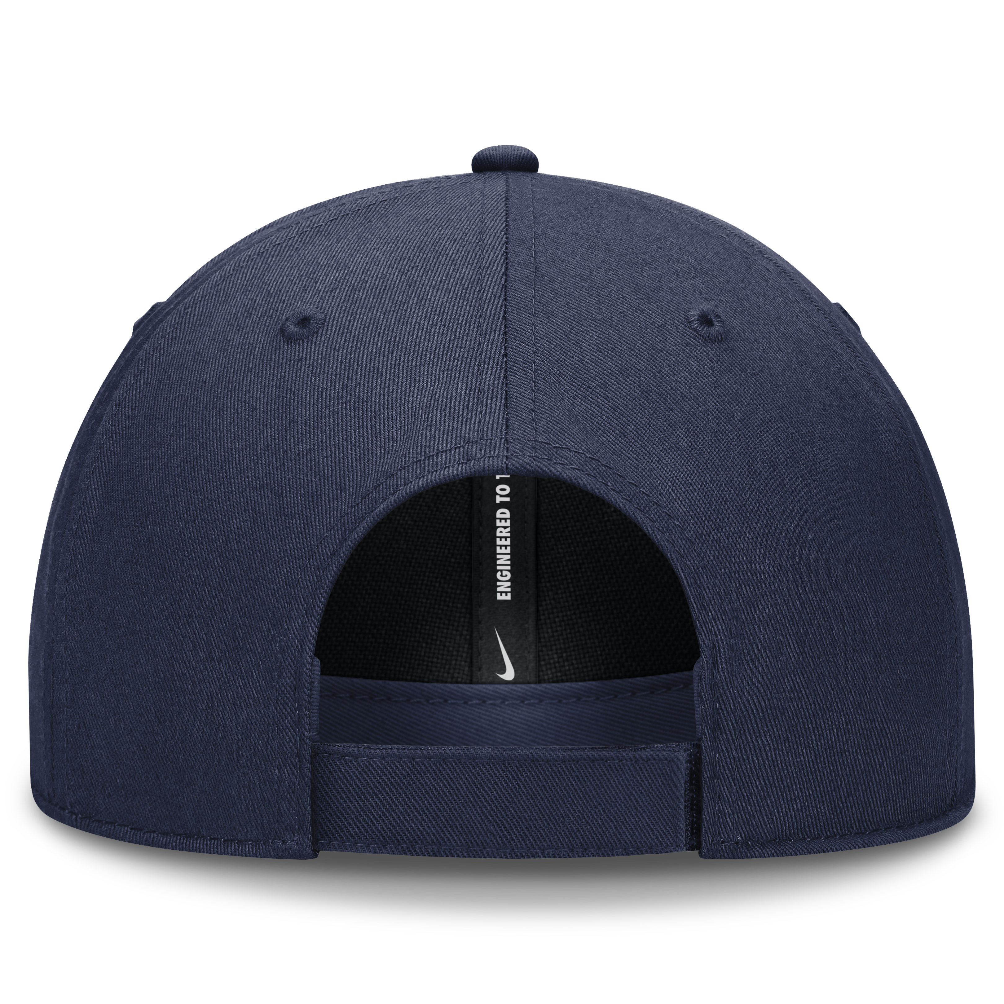 Milwaukee Brewers Nike Navy Club Adjustable Hat Official Team Hat Sports Fan Cap Official NFL Team Hat Football Fan Cap