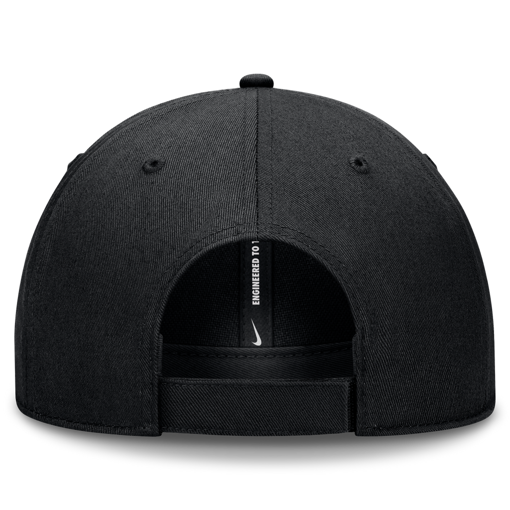 Arizona Diamondbacks Nike Black Club Adjustable Hat Official Team Hat Sports Fan Cap Official NFL Team Hat Football Fan Cap