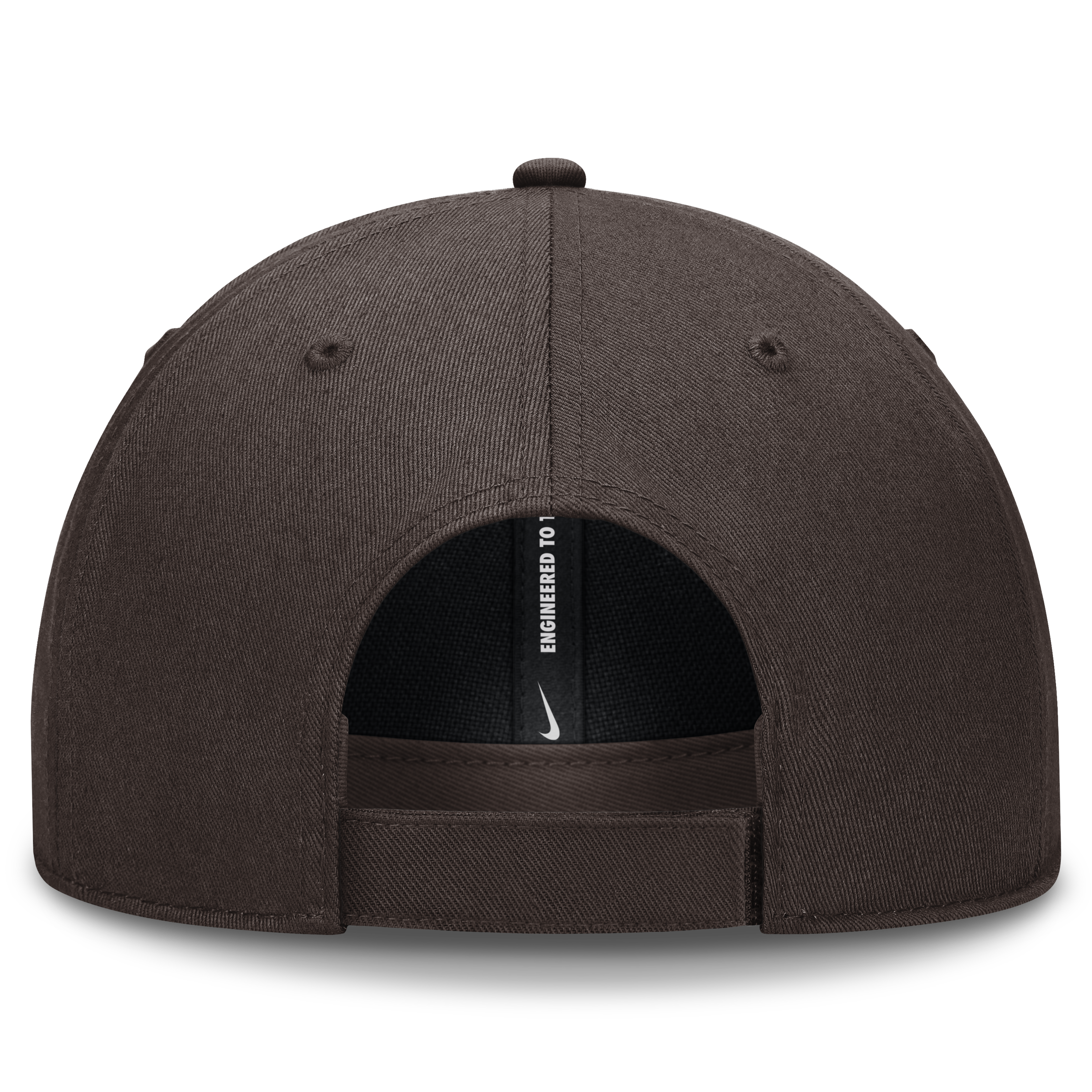 San Diego Padres Nike Brown Club Adjustable Hat Official Team Hat Sports Fan Cap Official NFL Team Hat Football Fan Cap