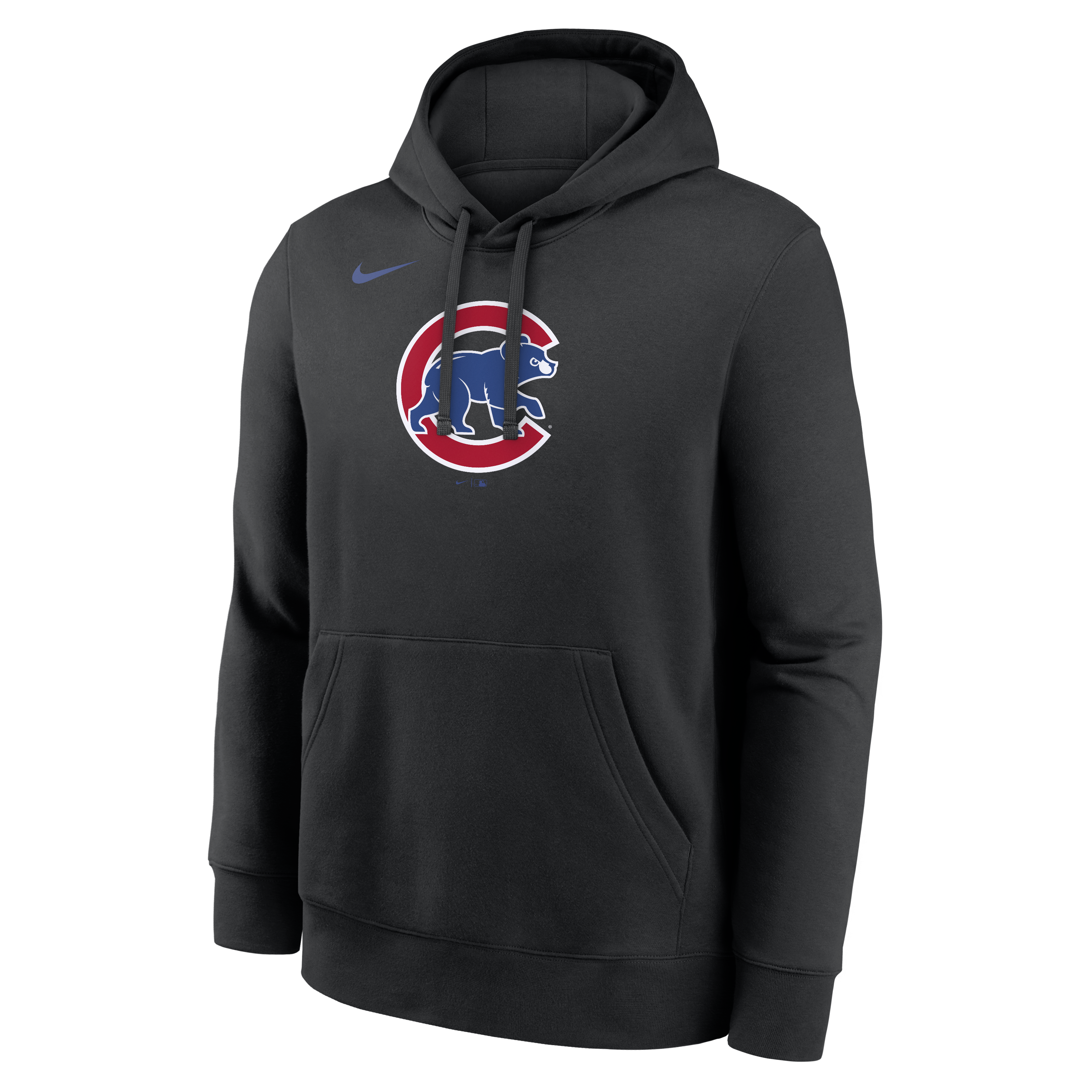 Chicago Cubs Nike Cooperstown Navy Blue Rise Adjustable Hat Official Team Hat Sports Fan Cap Official NFL Team Hat Football Fan Cap