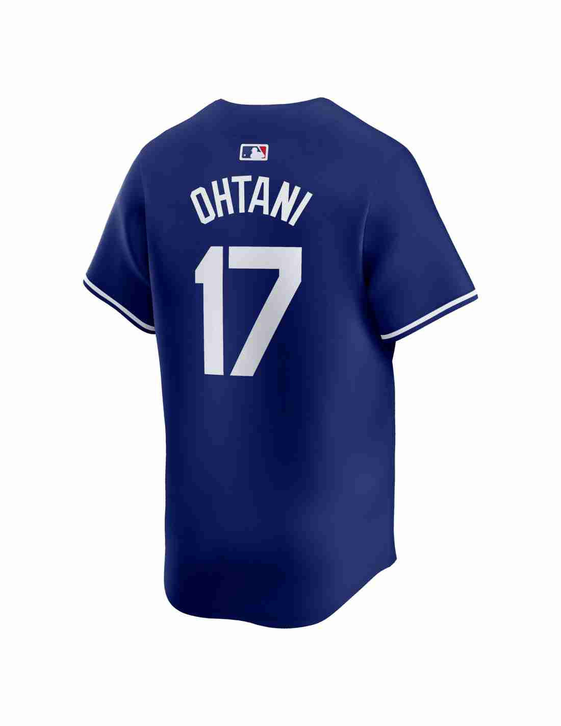 Shohei Ohtani Los Angeles Dodgers Alternate MLB Limited Jersey Nike Official Team Jersey Sports Fan Apparel Official NFL Team Jersey Football Fan