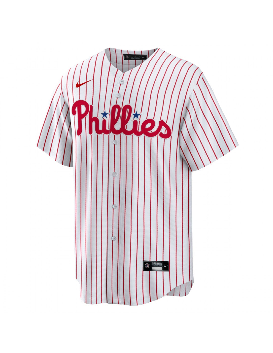 Philadelphia Phillies MLB Game Jersey Nike Home Official Team Jersey Sports Fan Apparel Official NFL Team Jersey Football Fan Apparel