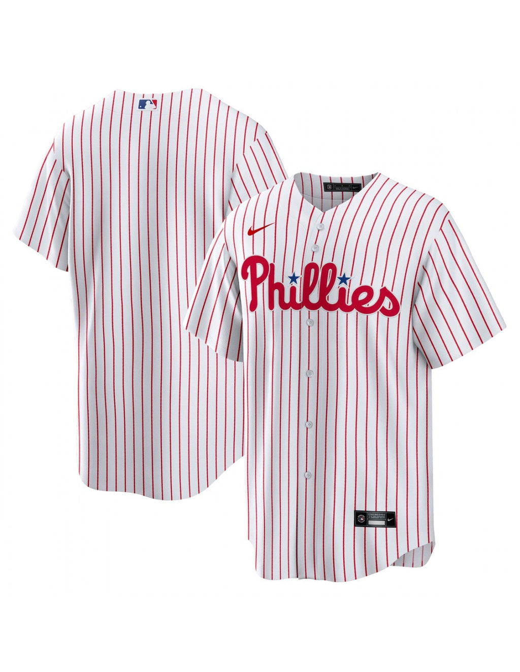 Philadelphia Phillies MLB Game Jersey Nike Home 2026 Official Team Jersey Sports Fan Apparel Official NFL Team Jersey Football Fan Apparel
