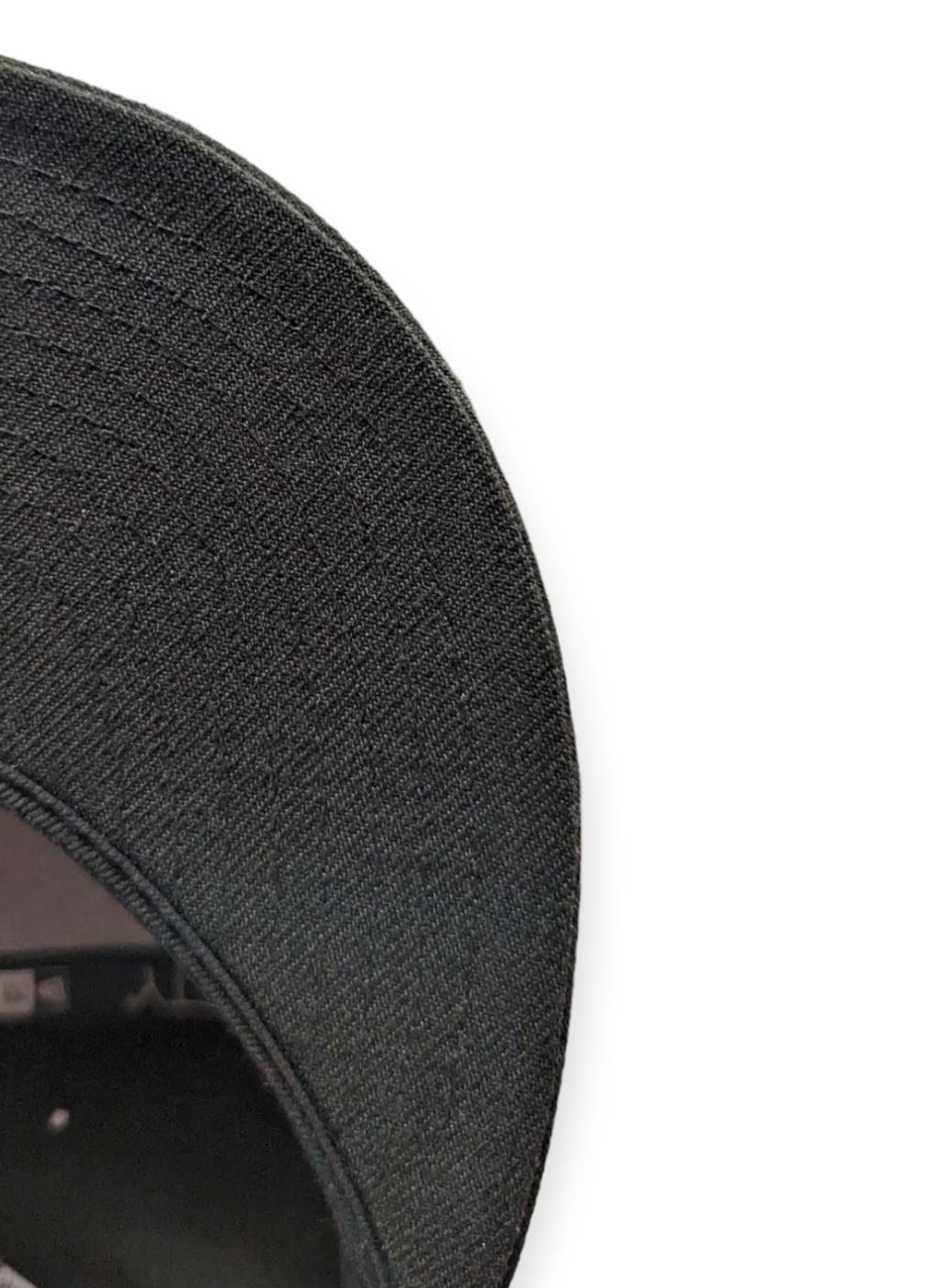 Men s Chicago White Sox New Era Tonal Black On Black 59FIFTY Fitted Hat Official Team Hat Sports Fan Cap Official NFL Team Hat Football Fan Cap
