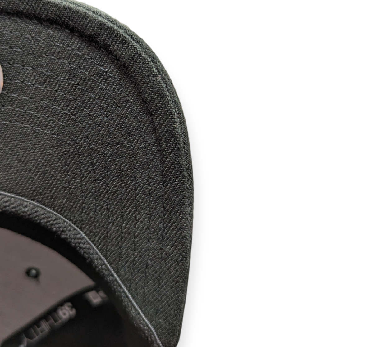Chicago White Sox 1959 Cooperstown Classics Black 39THIRTY Flex Fit New Era Hat Official Team Hat Sports Fan Cap Official NFL Team Hat Football Fan