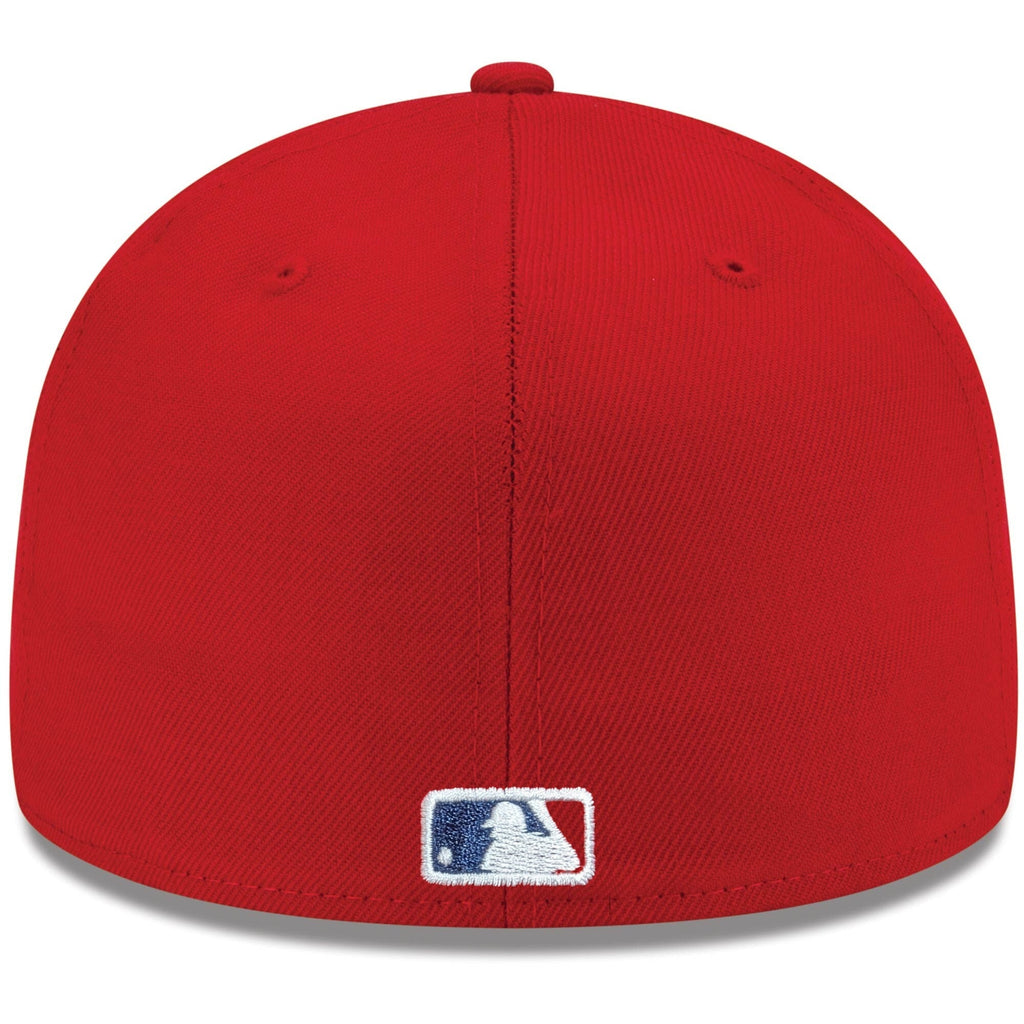 New York Yankees Red Durst 59FIFTY Fitted Hat Official Team Hat Sports Fan Cap Official NFL Team Hat Football Fan Cap