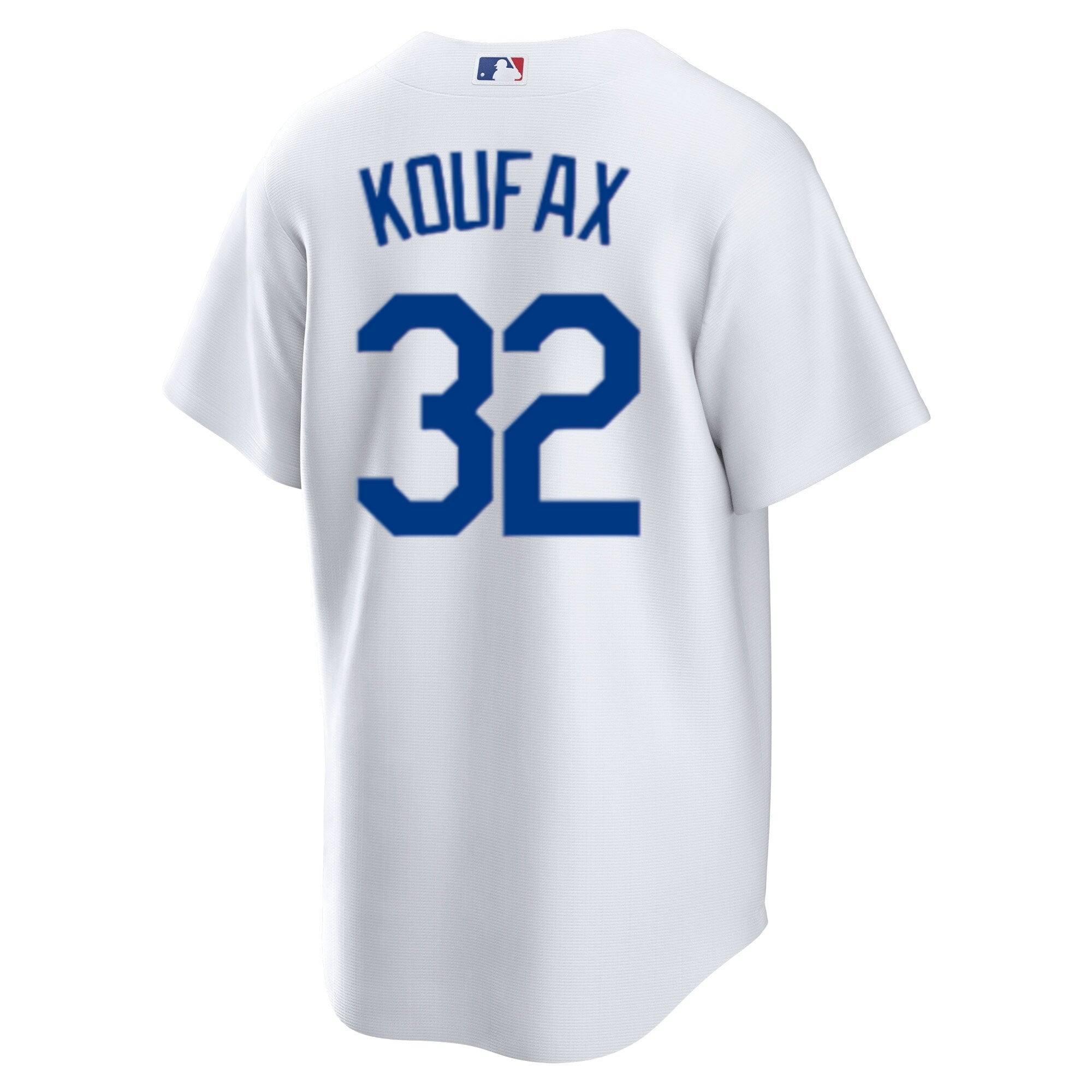 Men s Sandy Koufax Los Angeles Dodgers Nike White Home Replica Team Jersey Official Team Jersey Sports Fan Apparel Official NFL Team Jersey Football