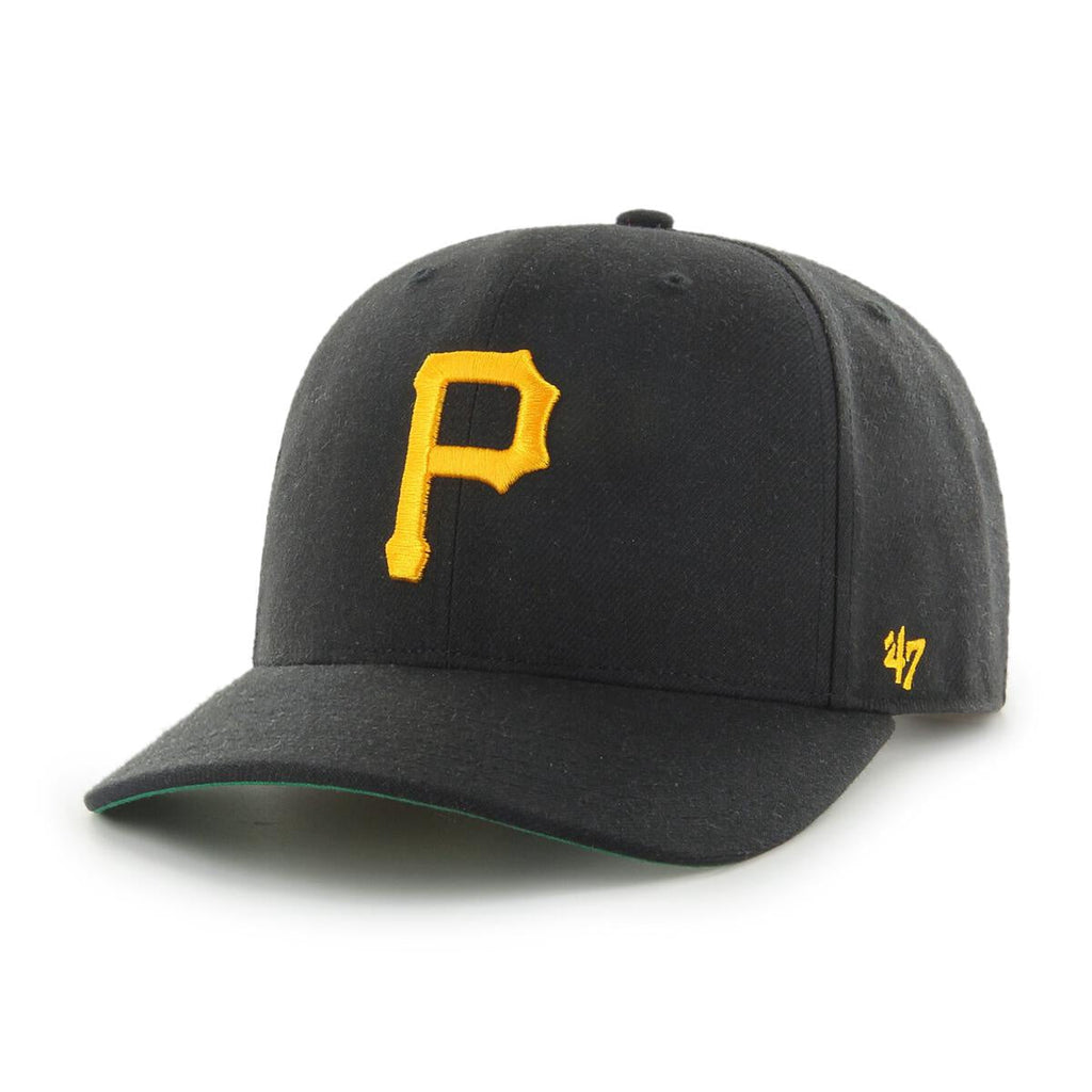 47 Brand - MLB Pittsburgh Pirates Cold Zone 47 MVP DP Official Sports Fan Gear Official NFL Fan Gear Popular Style