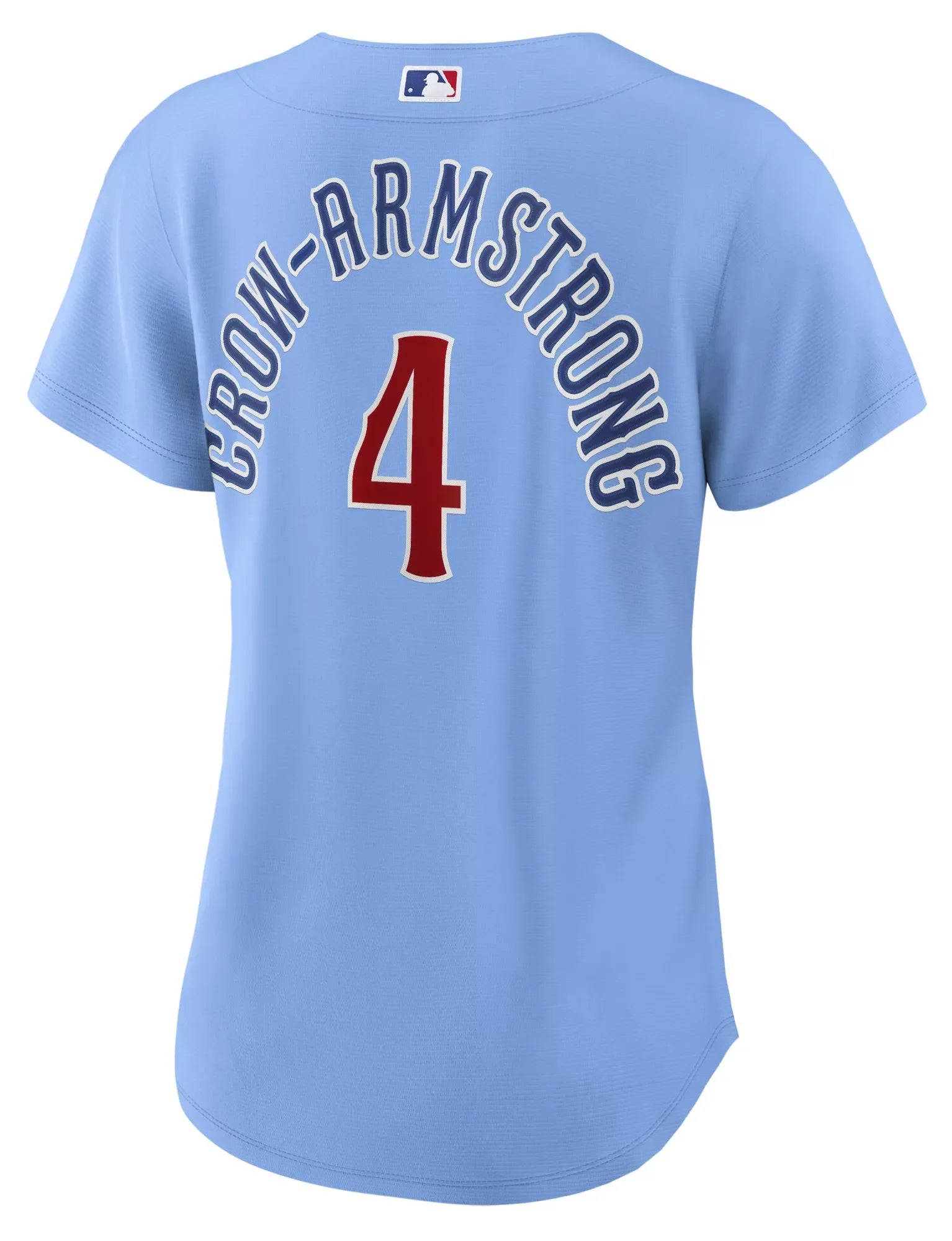 Women s Chicago Cubs Pete Crow-Armstrong Nike Powder Blue Alternate 2 Replica Player Jersey Official Team Jersey Sports Fan Apparel Official NFL Team