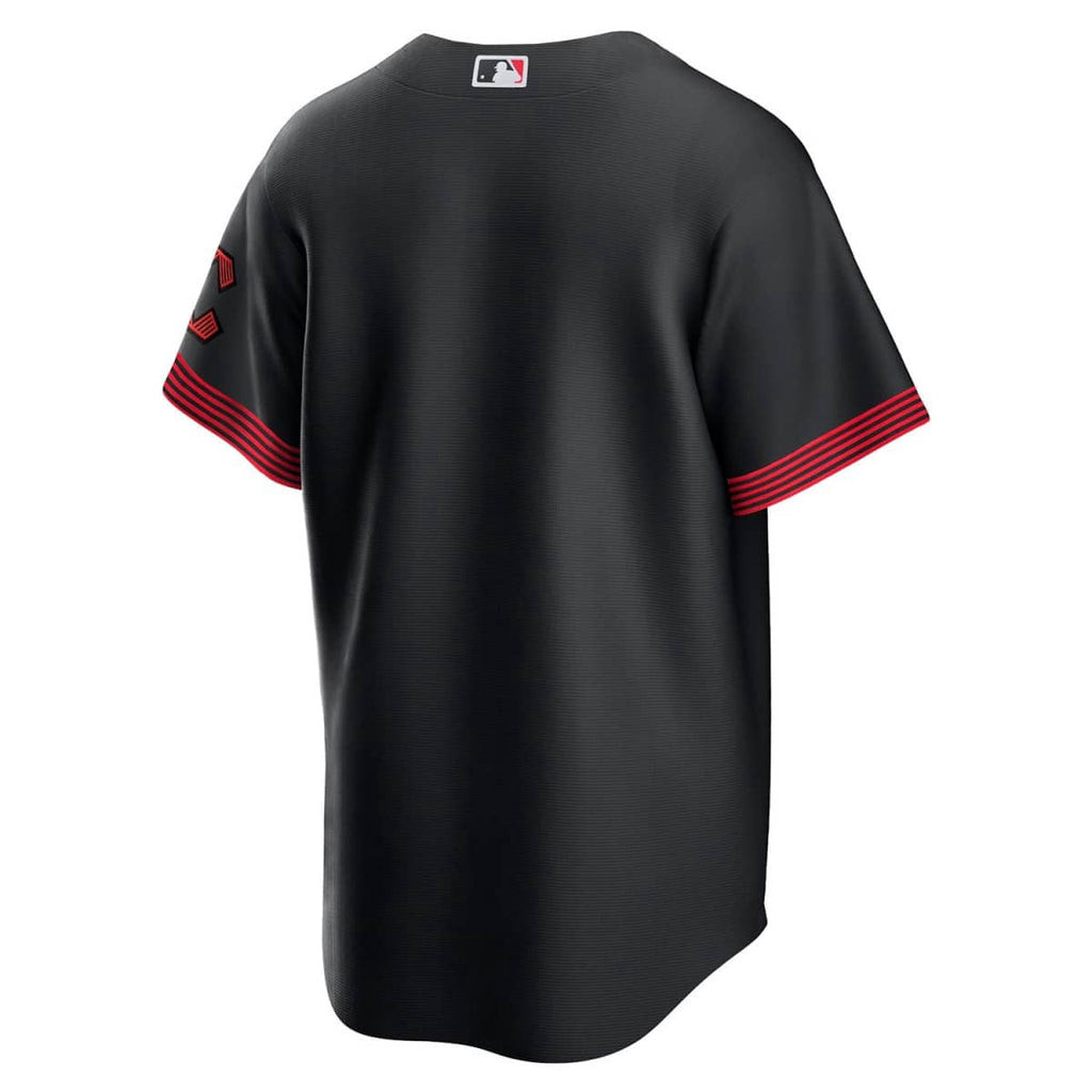Cincinnati Reds City Connect MLB Limited Jersey Nike Official Team Jersey Sports Fan Apparel Official NFL Team Jersey Football Fan Apparel