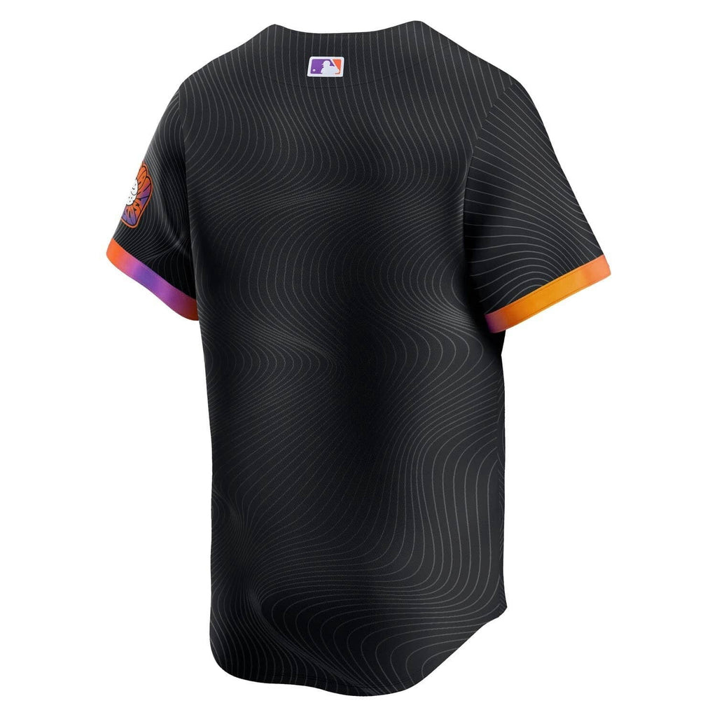 San Francisco Giants City Connect MLB Limited Jersey Nike Official Team Jersey Sports Fan Apparel Official NFL Team Jersey Football Fan Apparel