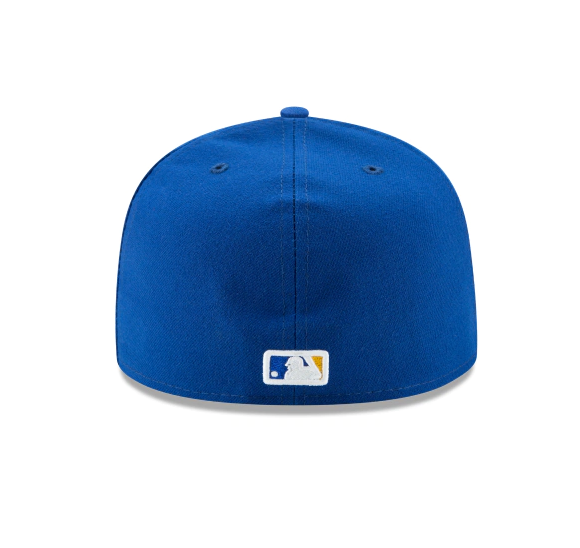 Men s Seattle Mariners New Era Royal Game Authentic Collection Alternate 2 On-Field 59FIFTY Fitted Hat Official Team Hat Sports Fan Cap Official NFL