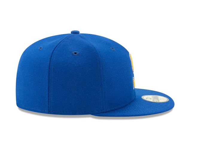Men s Seattle Mariners New Era Royal Game Authentic Collection Alternate 2 On-Field 59FIFTY Fitted Hat Official Team Hat Sports Fan Cap Official NFL