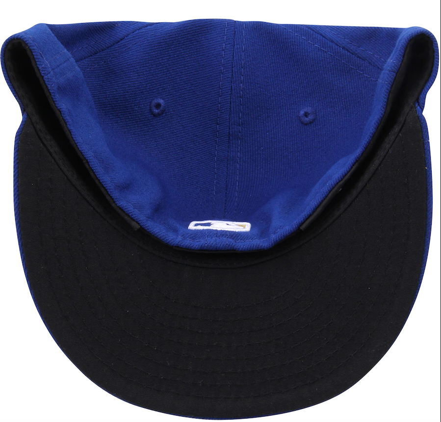 Men s Kansas City Royals New Era Royal Game Authentic Collection On-Field 59FIFTY Fitted Hat Official Team Hat Sports Fan Cap Official NFL Team Hat