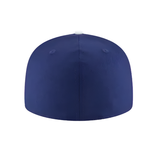 Los Angeles Dodgers New Era 1988 World Series Wool 59FIFTY Fitted Hat - Royal Blue Official Team Hat Sports Fan Cap Official NFL Team Hat Football