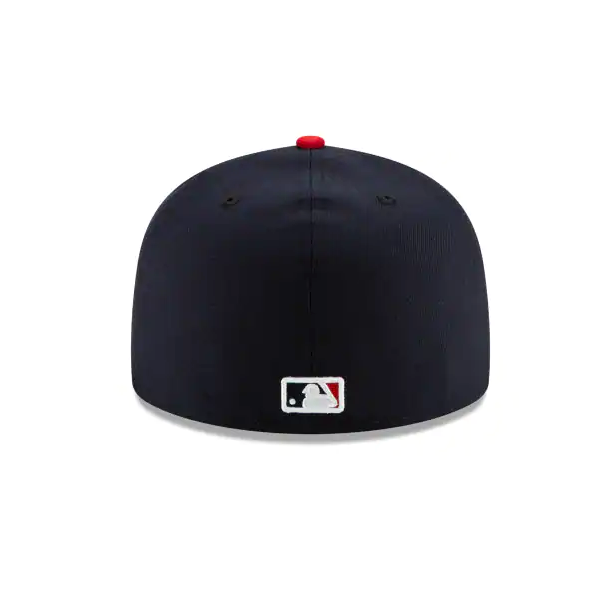 Men s St Louis Cardinals New Era Navy Alternate Authentic Collection On-Field 59FIFTY Fitted Hat Official Team Hat Sports Fan Cap Official NFL Team
