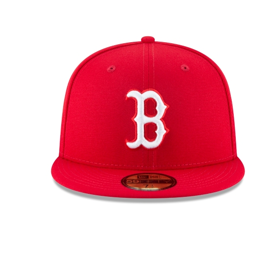 Men s Boston Red Sox New Era Red 59FIFTY Hat Official Team Hat Sports Fan Cap Official NFL Team Hat Football Fan Cap