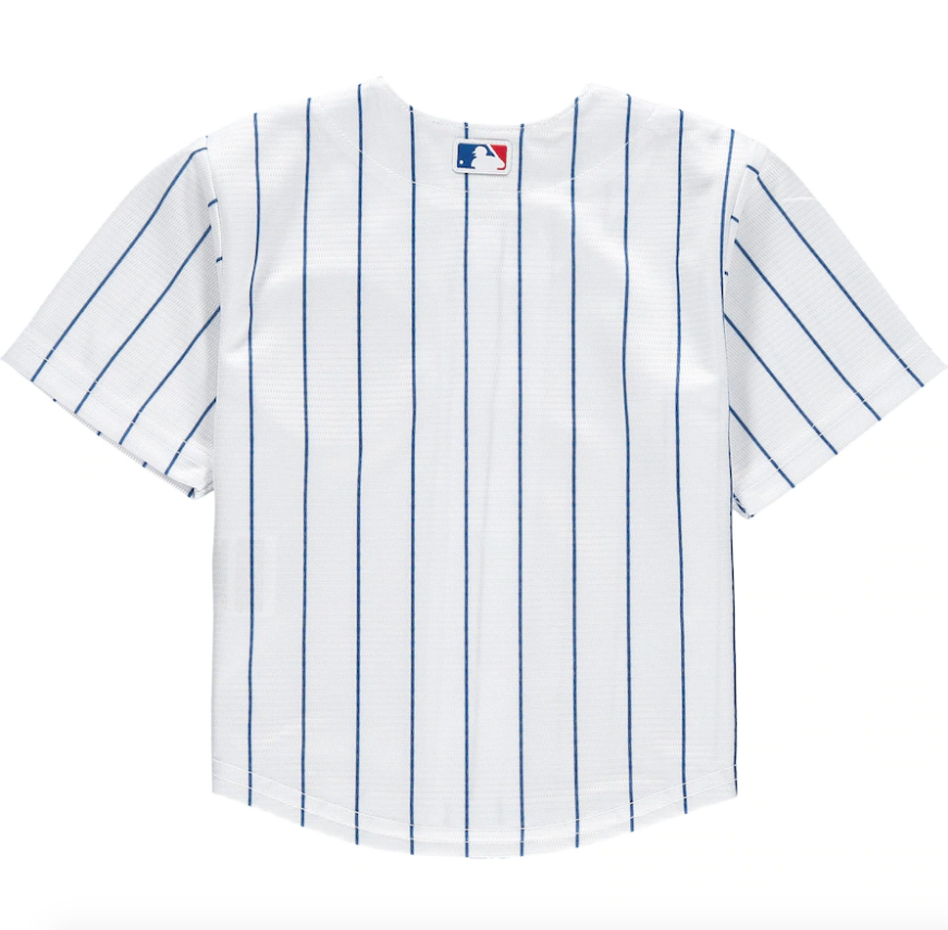 Infant Chicago Cubs Nike Home White Replica Team Jersey 2 0 Official Team Jersey Sports Fan Apparel Official NFL Team Jersey Football Fan Apparel
