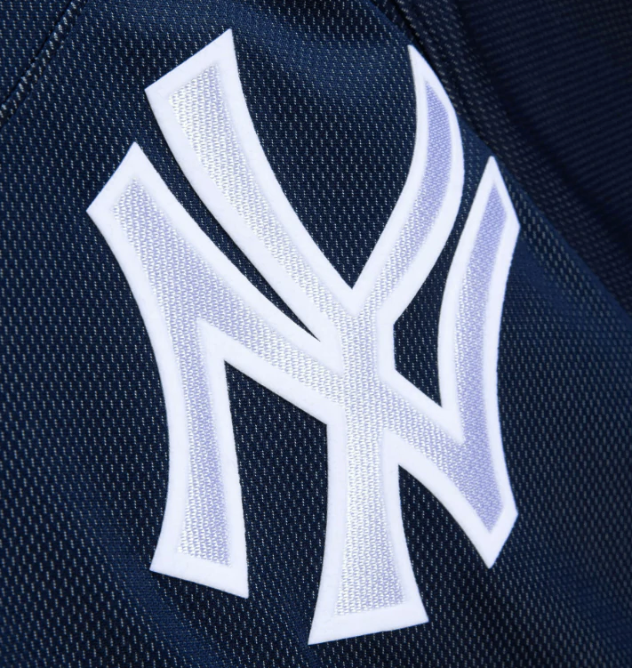 Men s Derek Jeter New York Yankees Mitchell And Ness Navy 2009 Authentic Batting Practice Jersey Official Team Jersey Sports Fan Apparel Official NFL