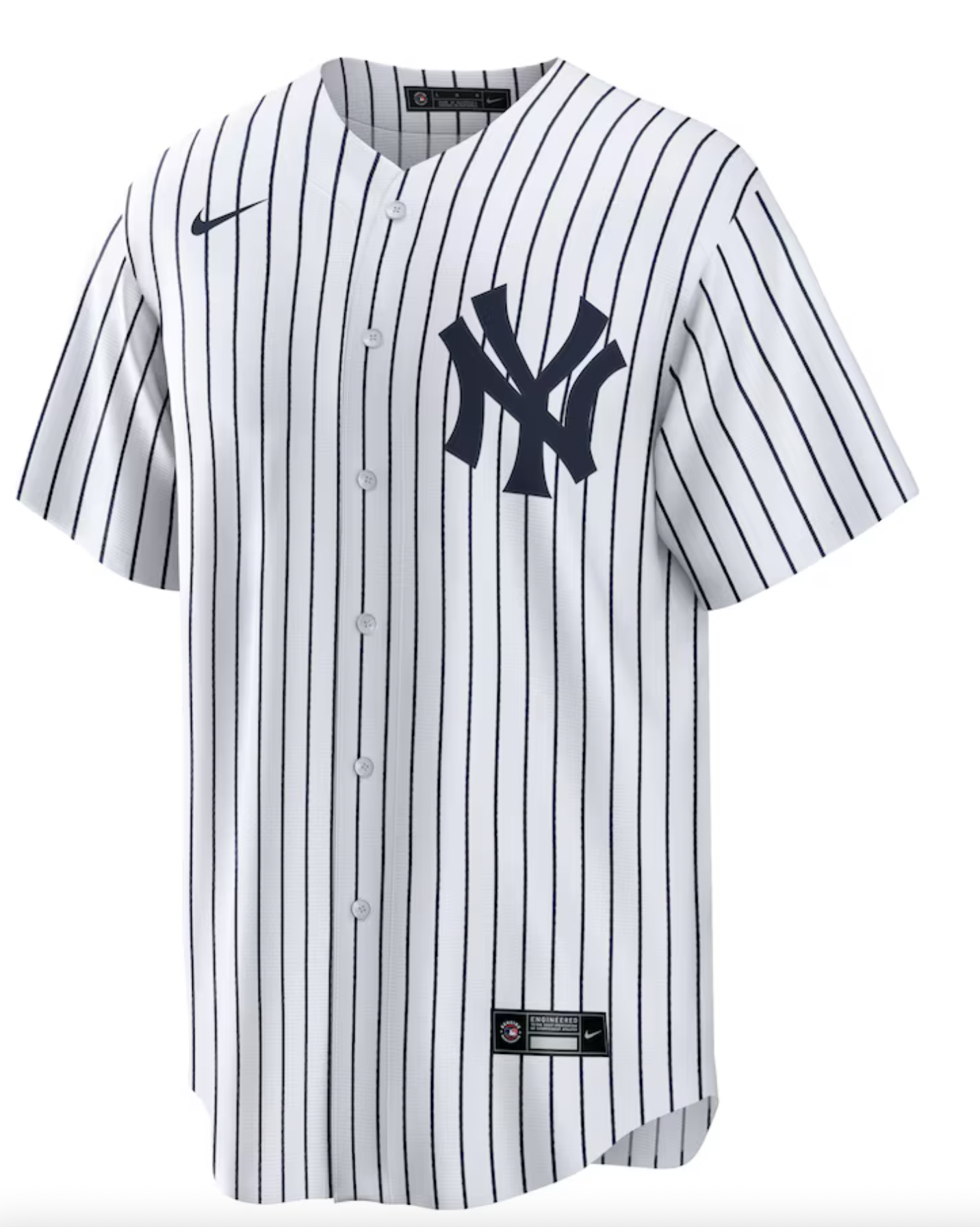 Men s Nike Anthony Volpe White New York Yankees Home Official Replica Player Jersey With Name And Number Official Team Jersey Sports Fan Apparel