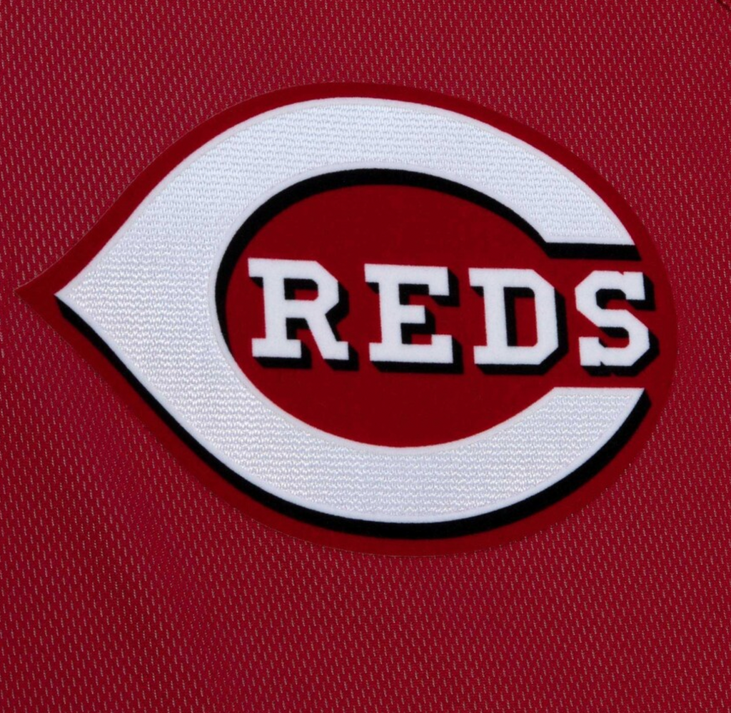 Men s Cincinnati Reds Ken Griffey Jr Mitchell And Ness 2007 Red Cooperstown Collection Batting Practice Jersey Official Team Jersey Sports Fan