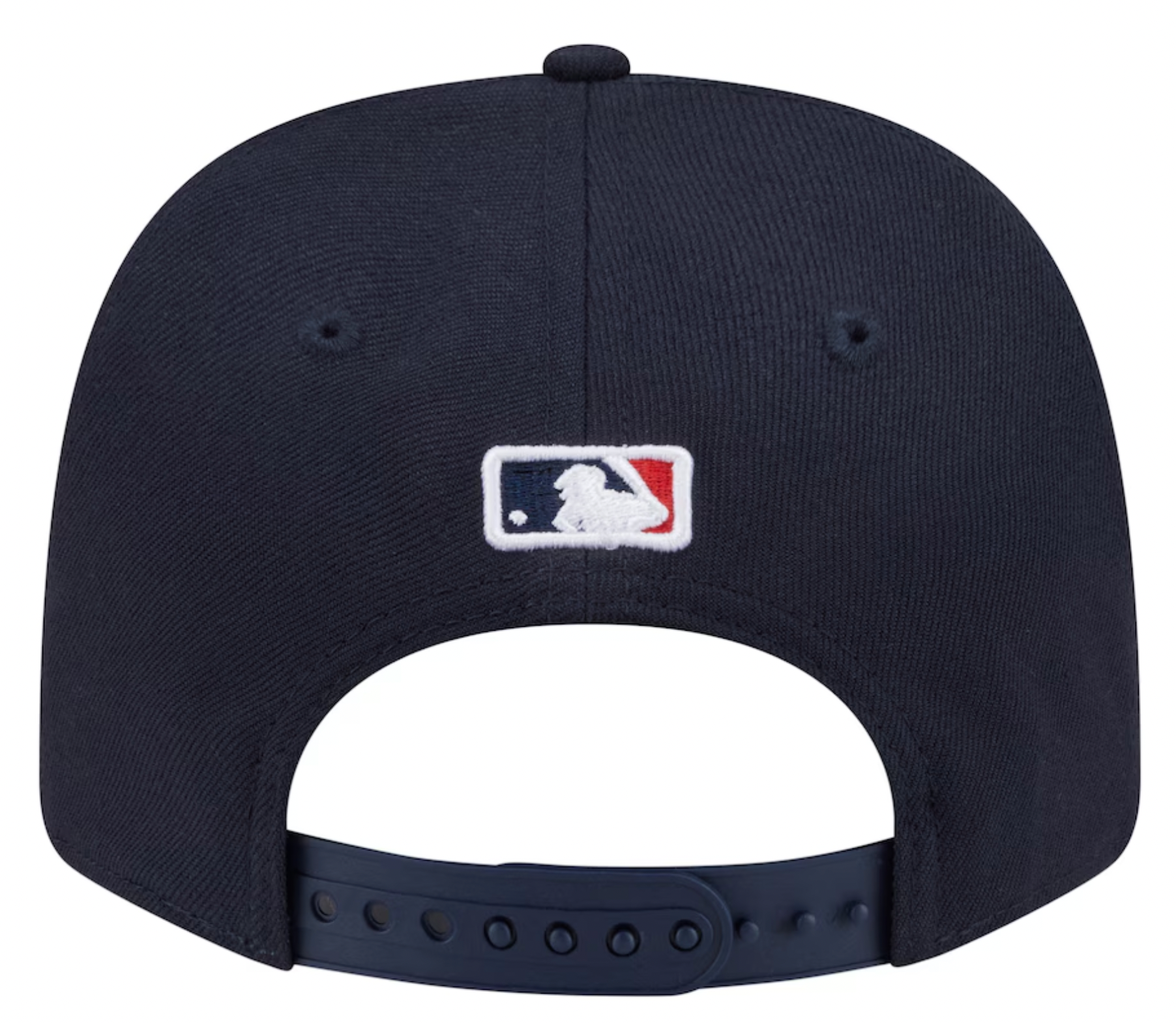 Minnesota Twins Navy New Era Player Replica 9SEVENTY Stretch Snap Adjustable Hat Official Team Hat Sports Fan Cap Official NFL Team Hat Football Fan