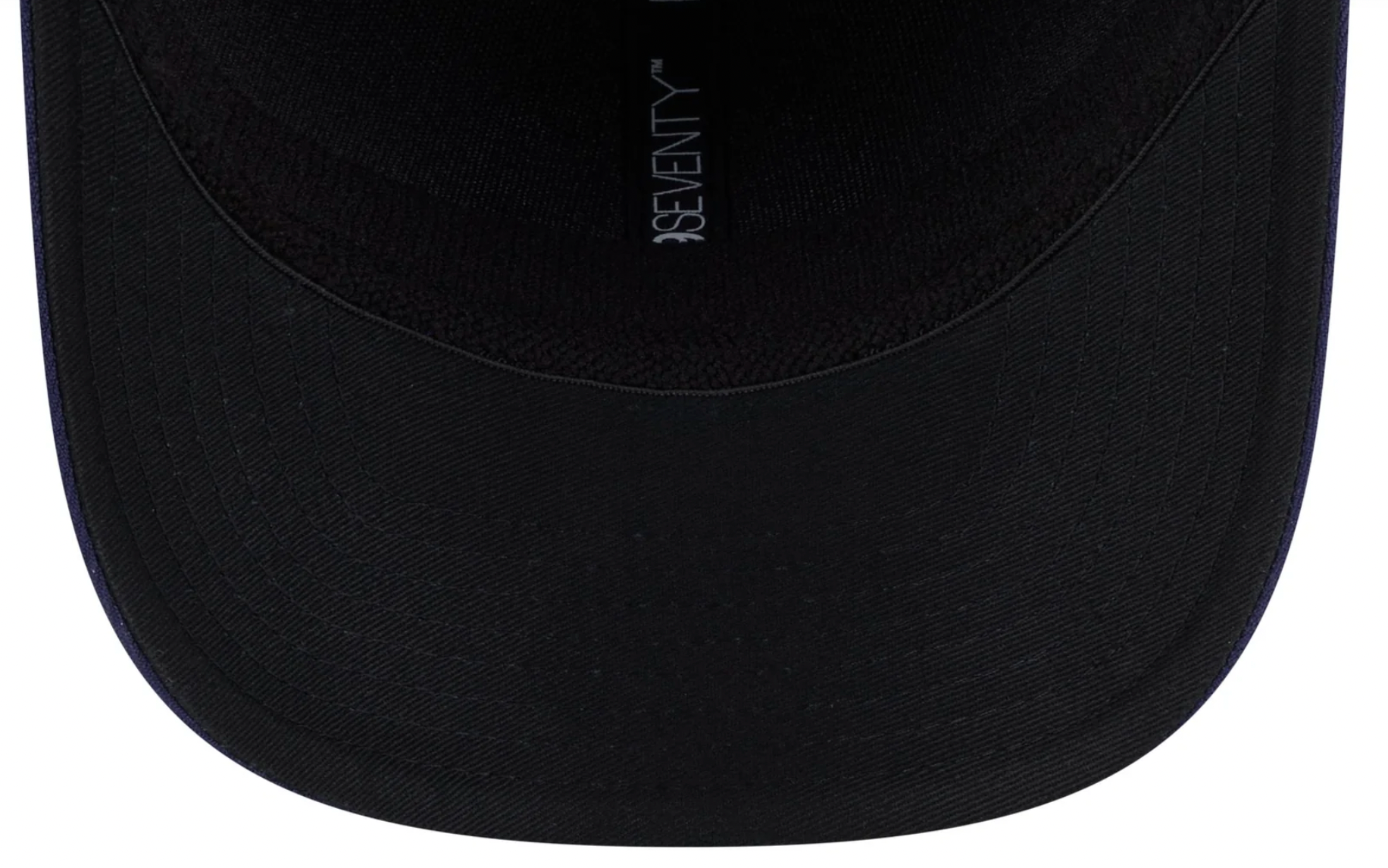 Milwaukee Brewers Navy New Era Player Replica 9SEVENTY Stretch Snap Adjustable Hat Official Team Hat Sports Fan Cap Official NFL Team Hat Football