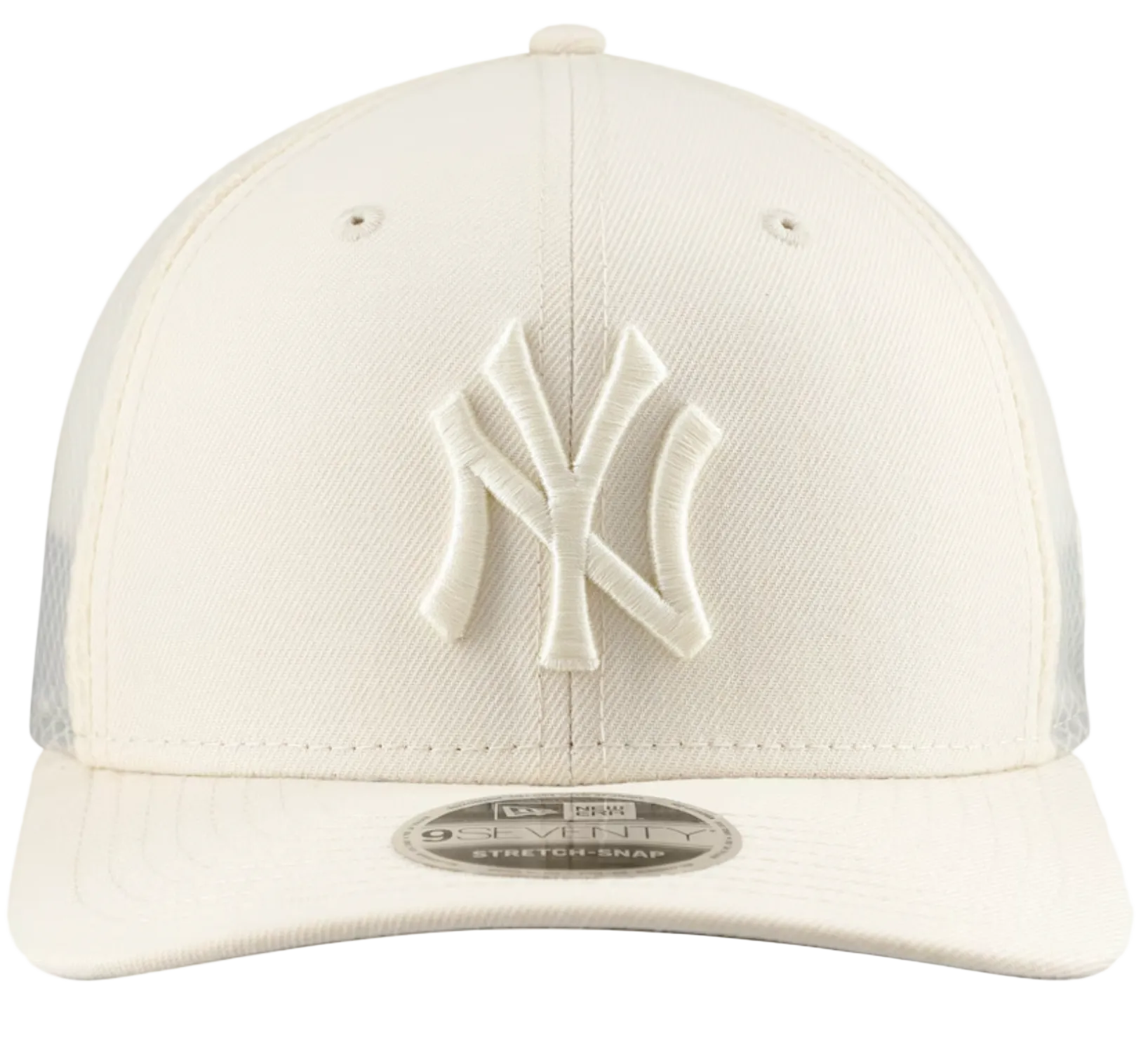 Men s New York Yankees New Era Light Beige Color Pack 9SEVENTY Trucker Adjustable Hat Official Team Hat Sports Fan Cap Official NFL Team Hat Football