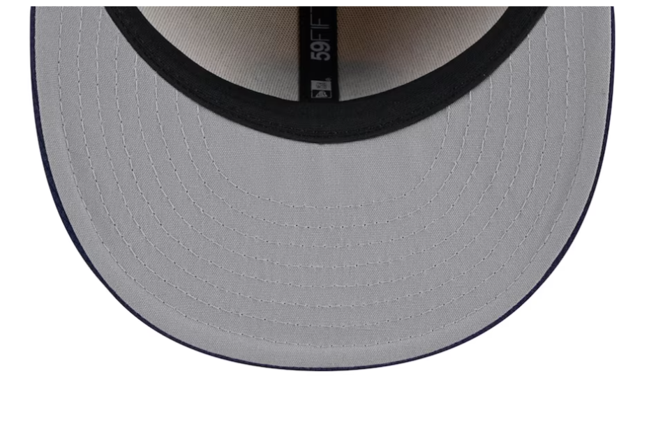 Men s Houston Astros New Era Navy 2024 Batting Practice 59FIFTY Fitted Hat Official Team Hat Sports Fan Cap Official NFL Team Hat Football Fan Cap